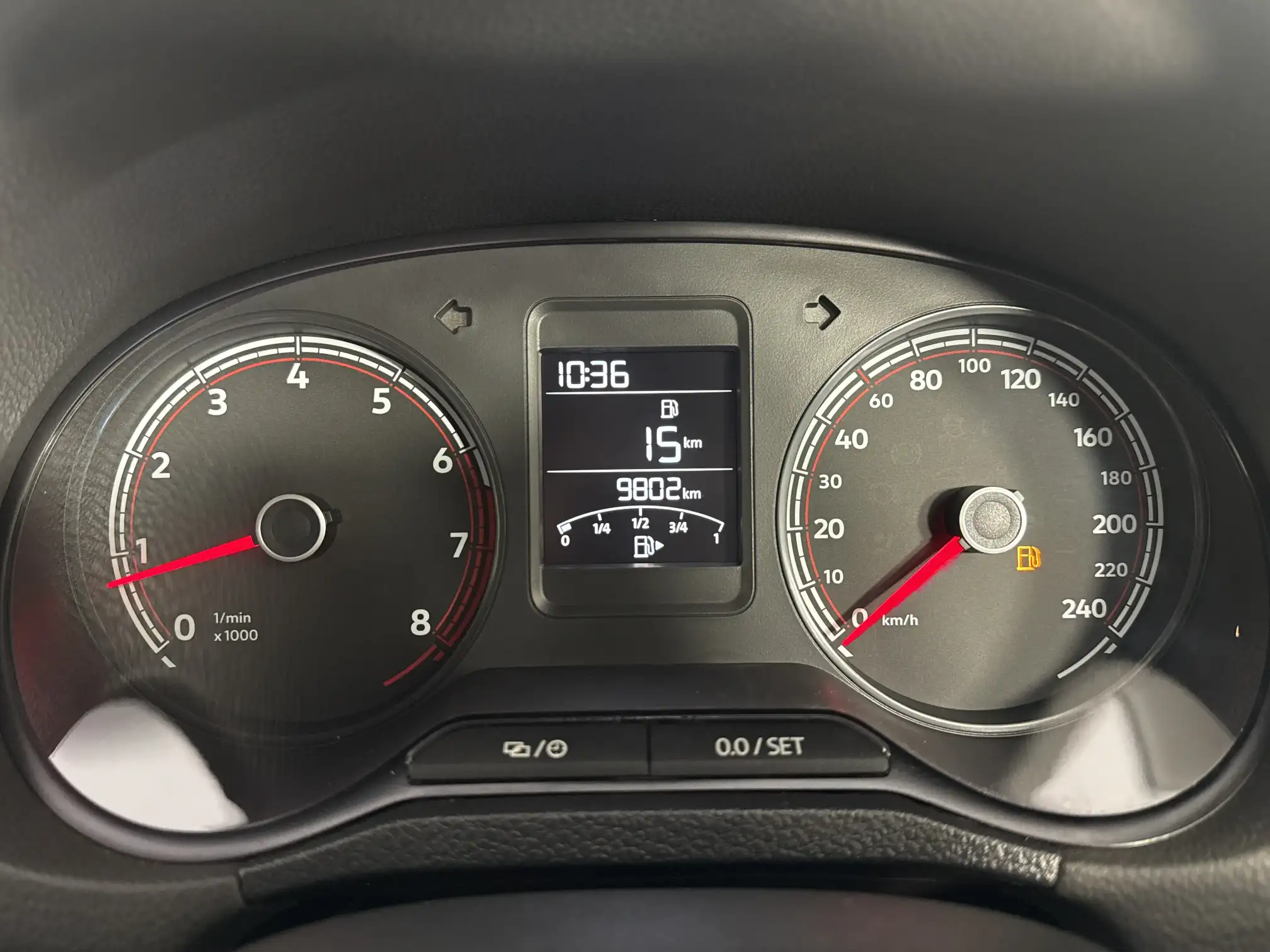 Volkswagen Polo Vivo