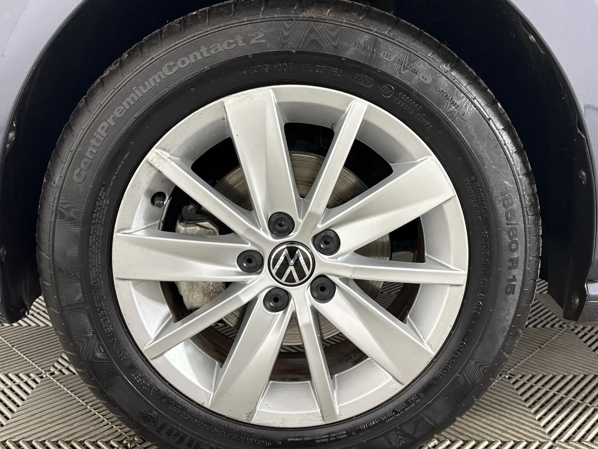 Volkswagen Polo Vivo