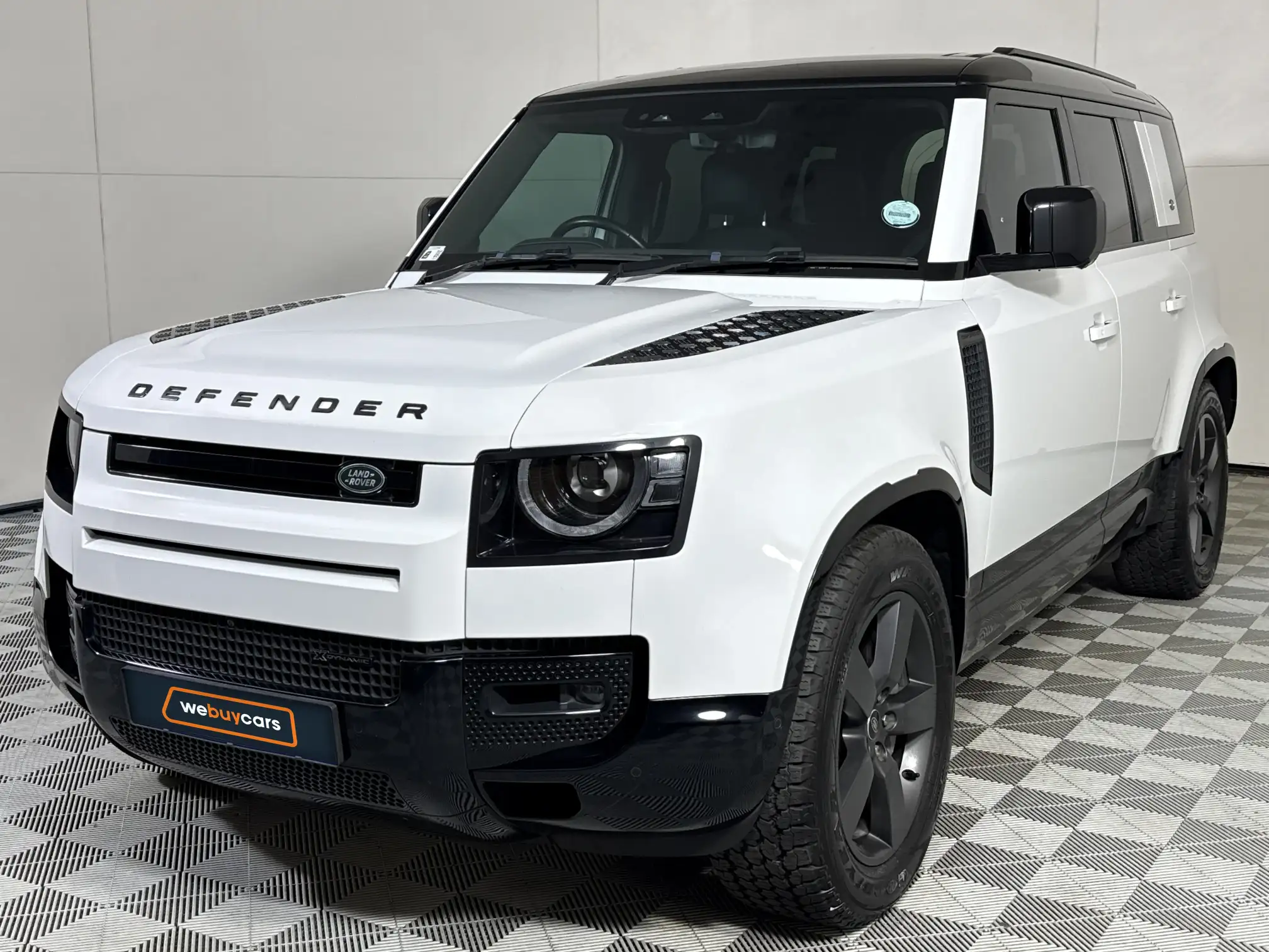 2023 Land Rover Defender 110