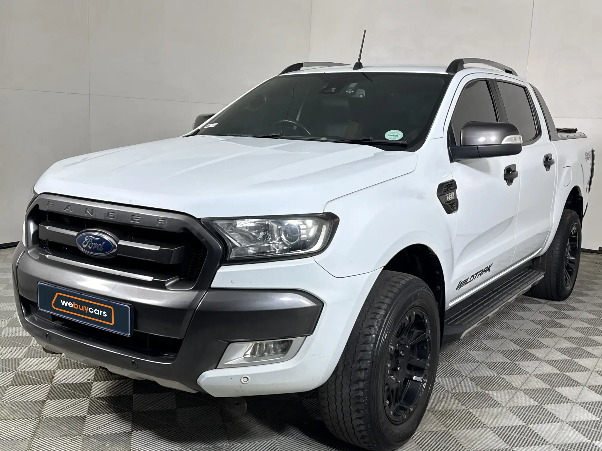 2017 Ford Ranger