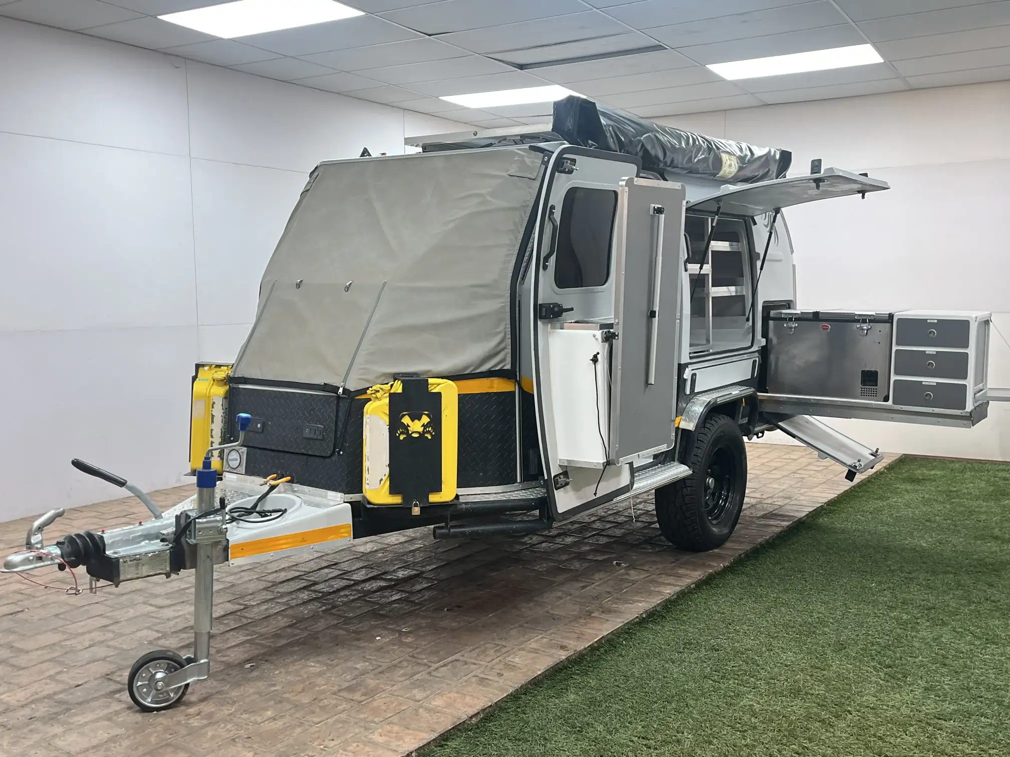 2023 Badger Adventure Extreme