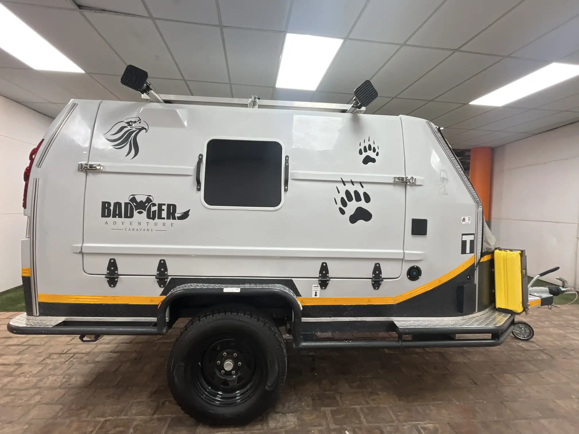 Badger Adventure Extreme