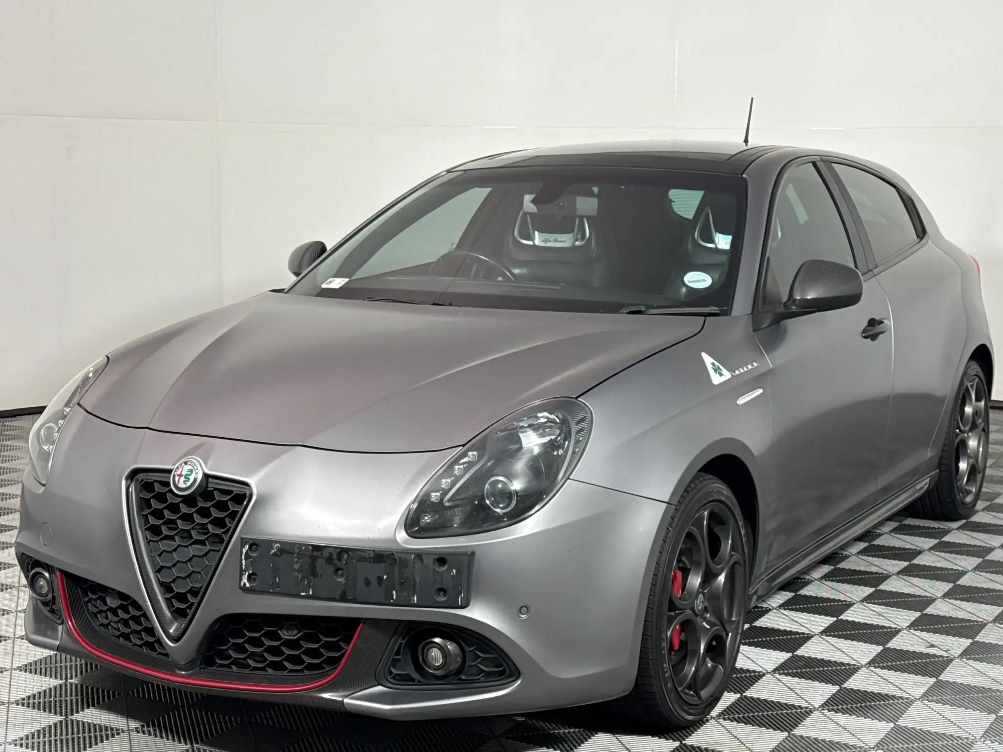 2020 Alfa Romeo Giulietta