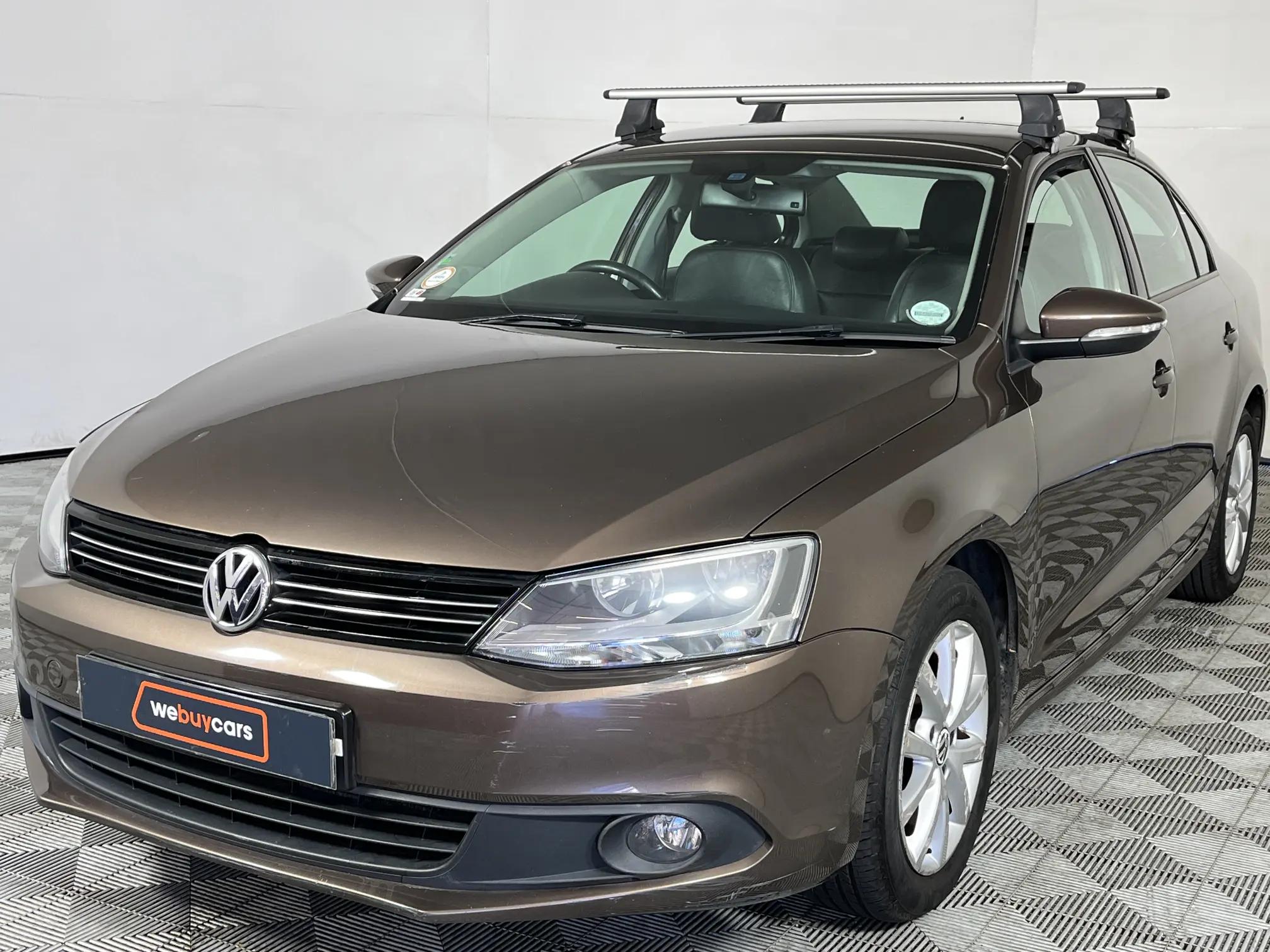 Volkswagen (VW) Jetta 6 1.4 TSi Comfortline