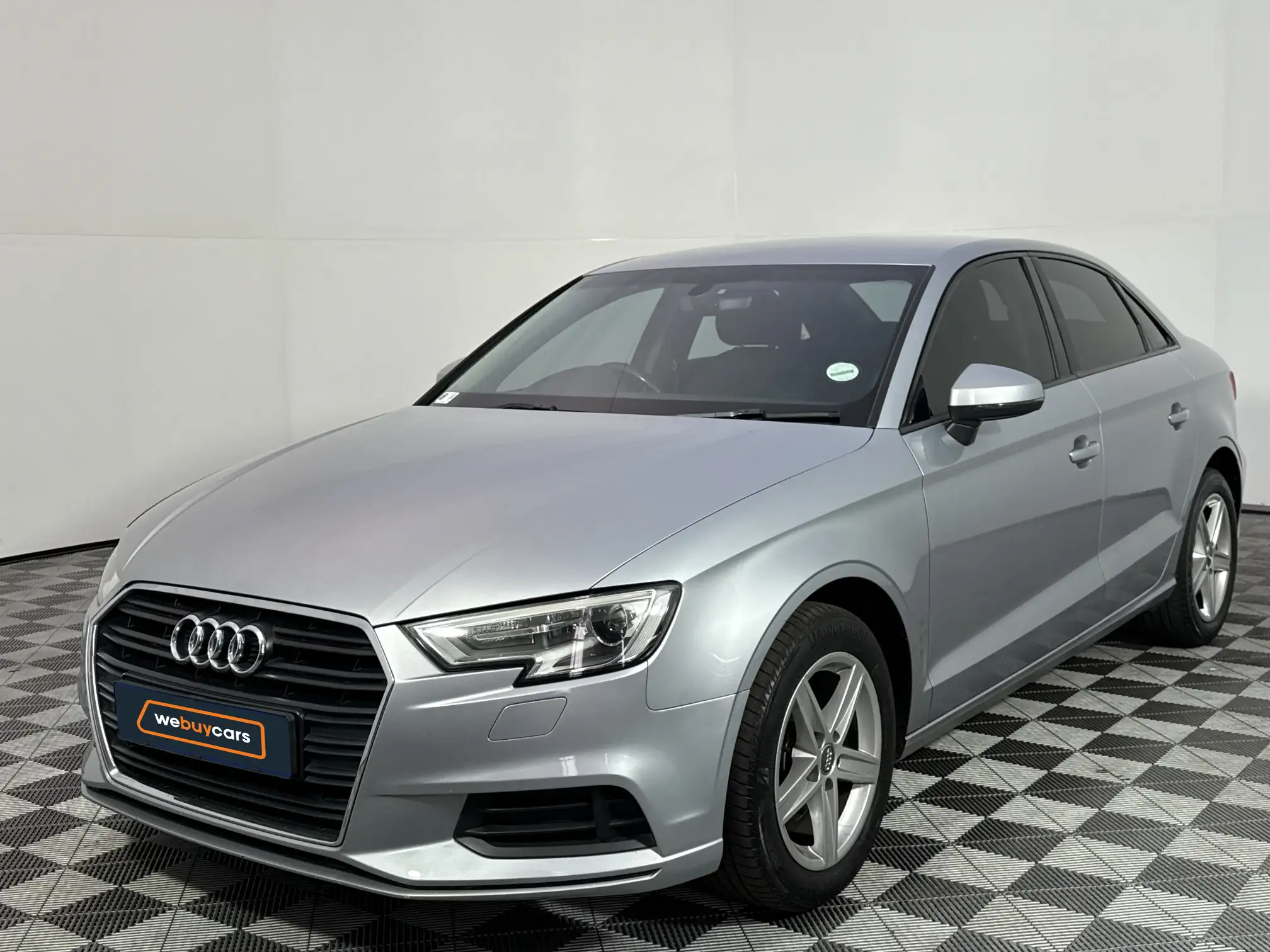 2020 Audi A3
