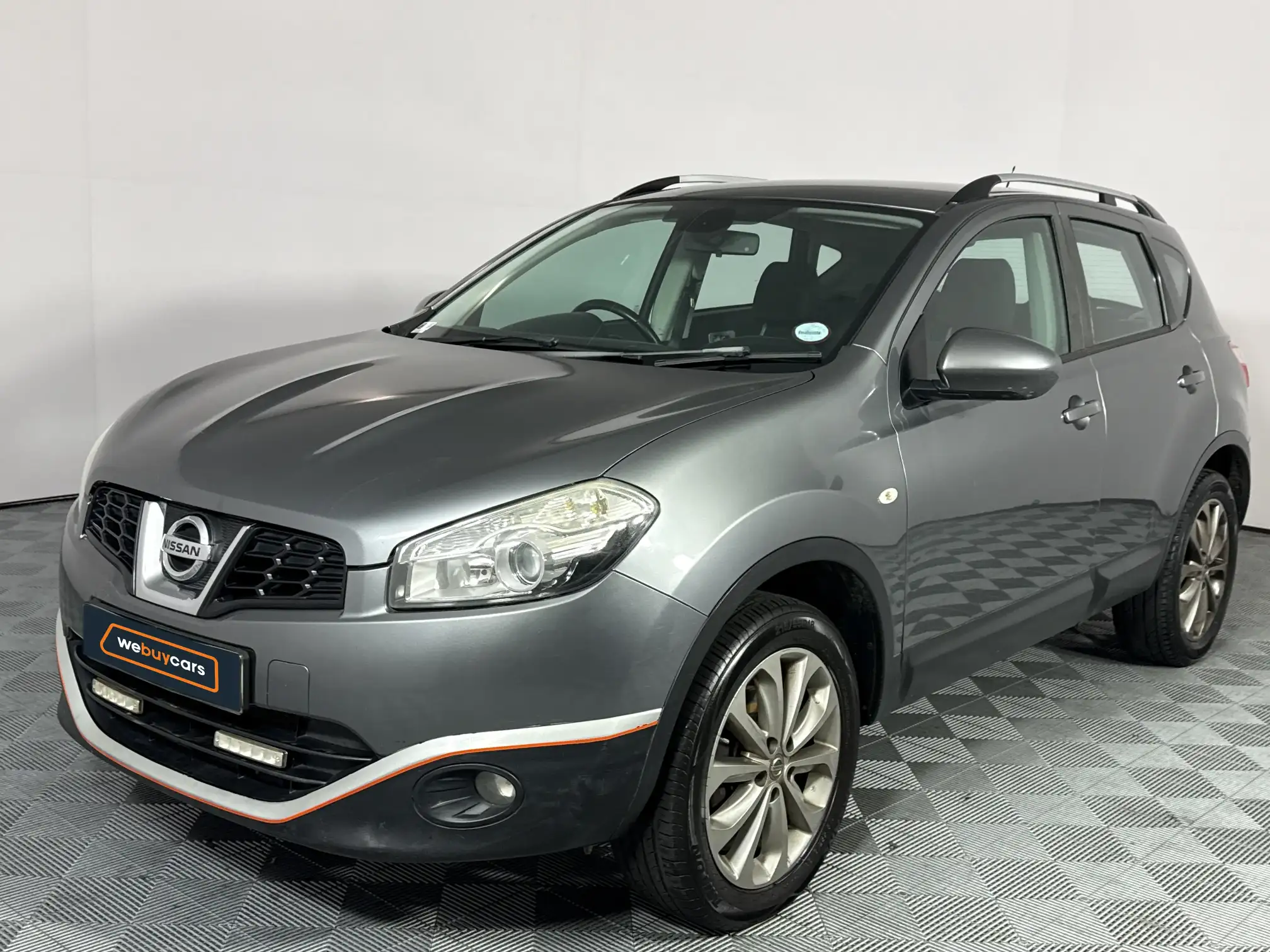 2012 Nissan Qashqai