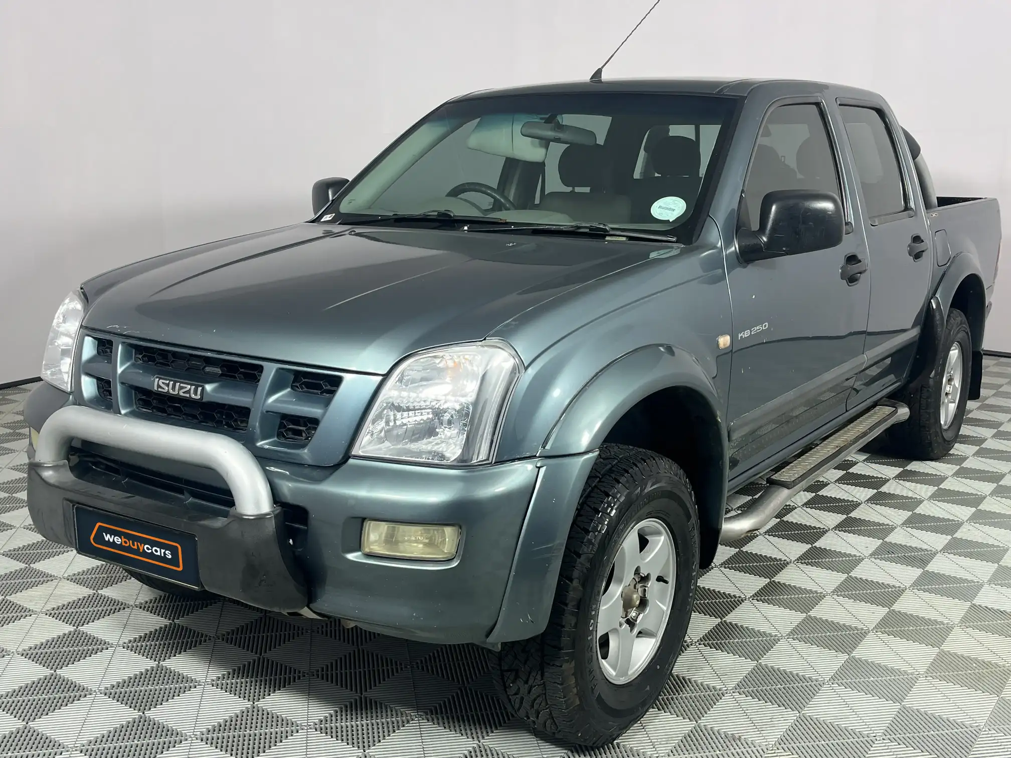 2007 Isuzu KB