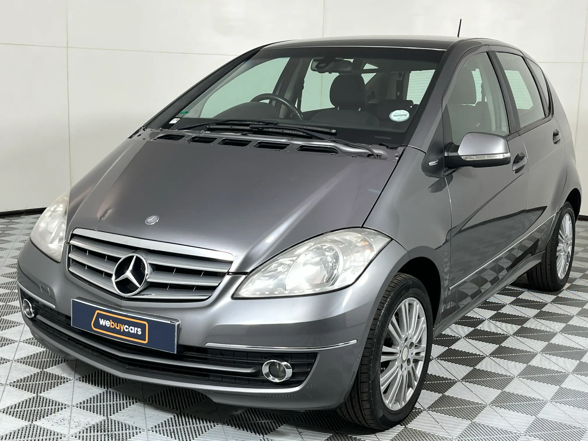 2009 Mercedes-Benz A Class A 170 Elegance Auto