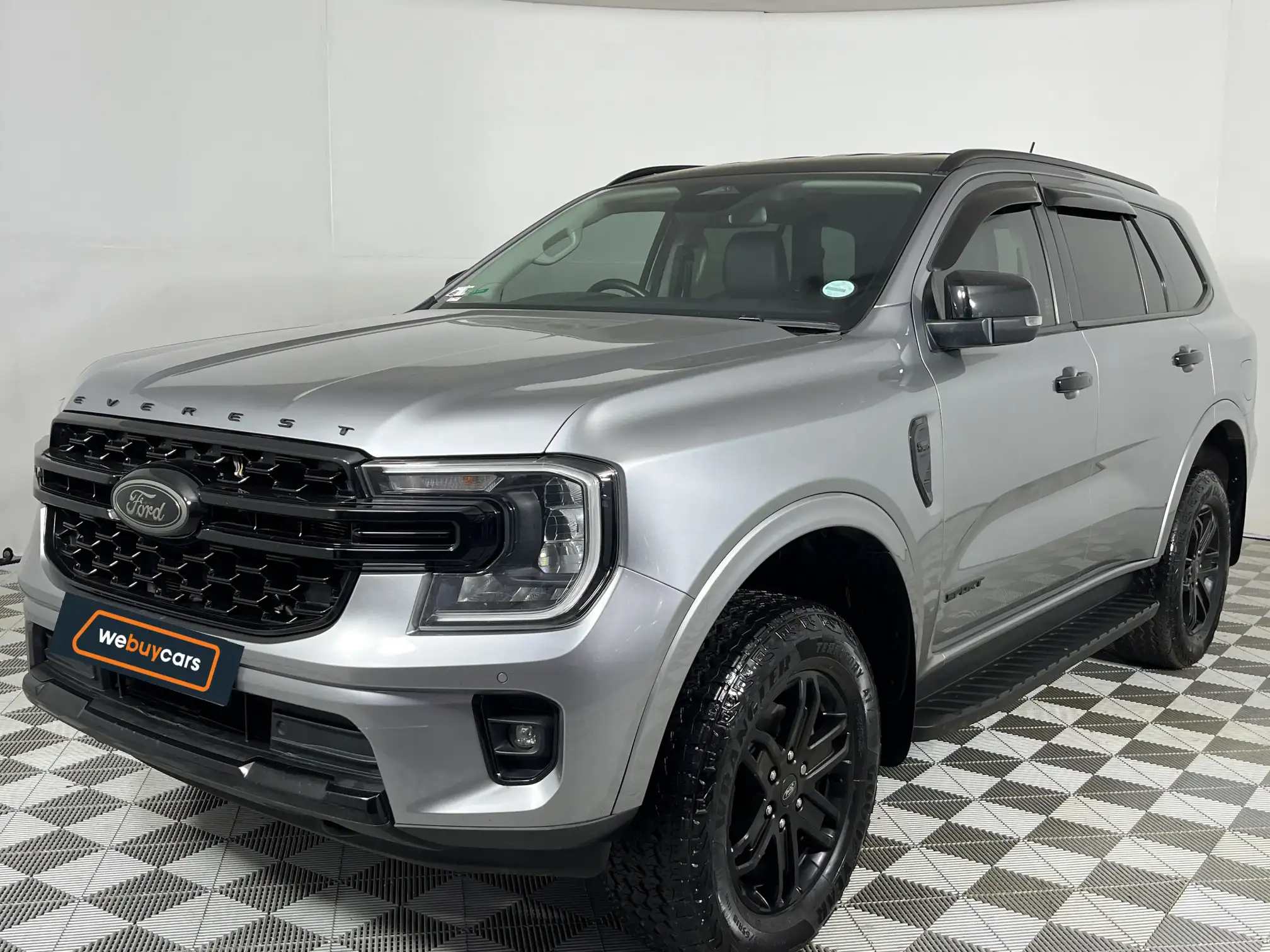 2023 Ford Everest 2.0d Bi-Turbo Sport Auto at Silver Lakes (GP) for sale R672900