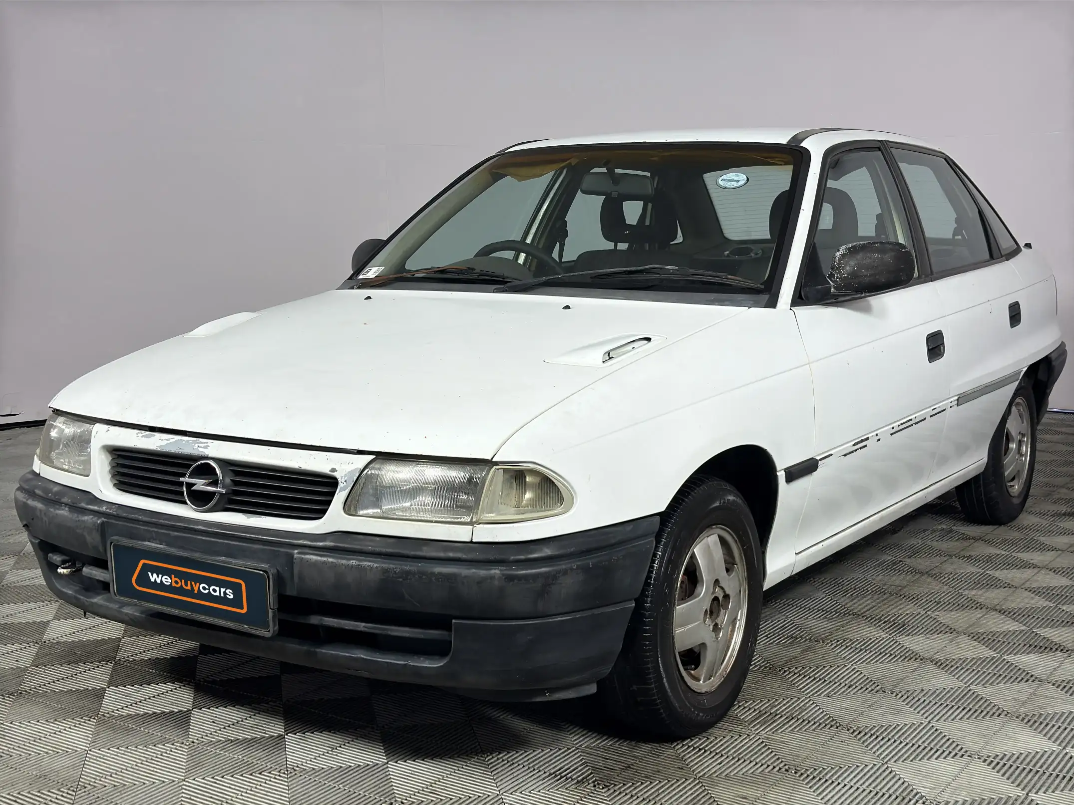1995 Opel Astra