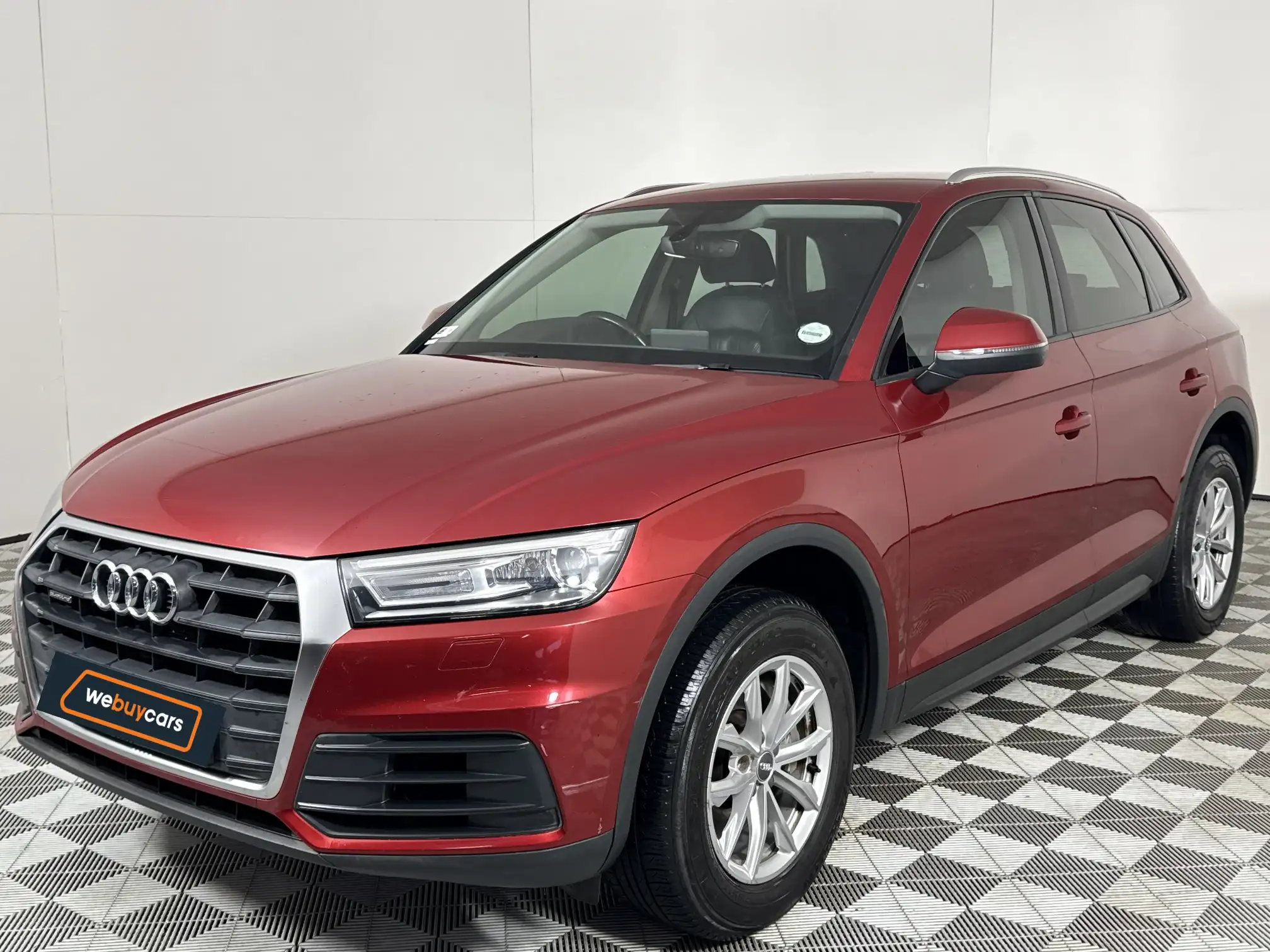2019 Audi Q5