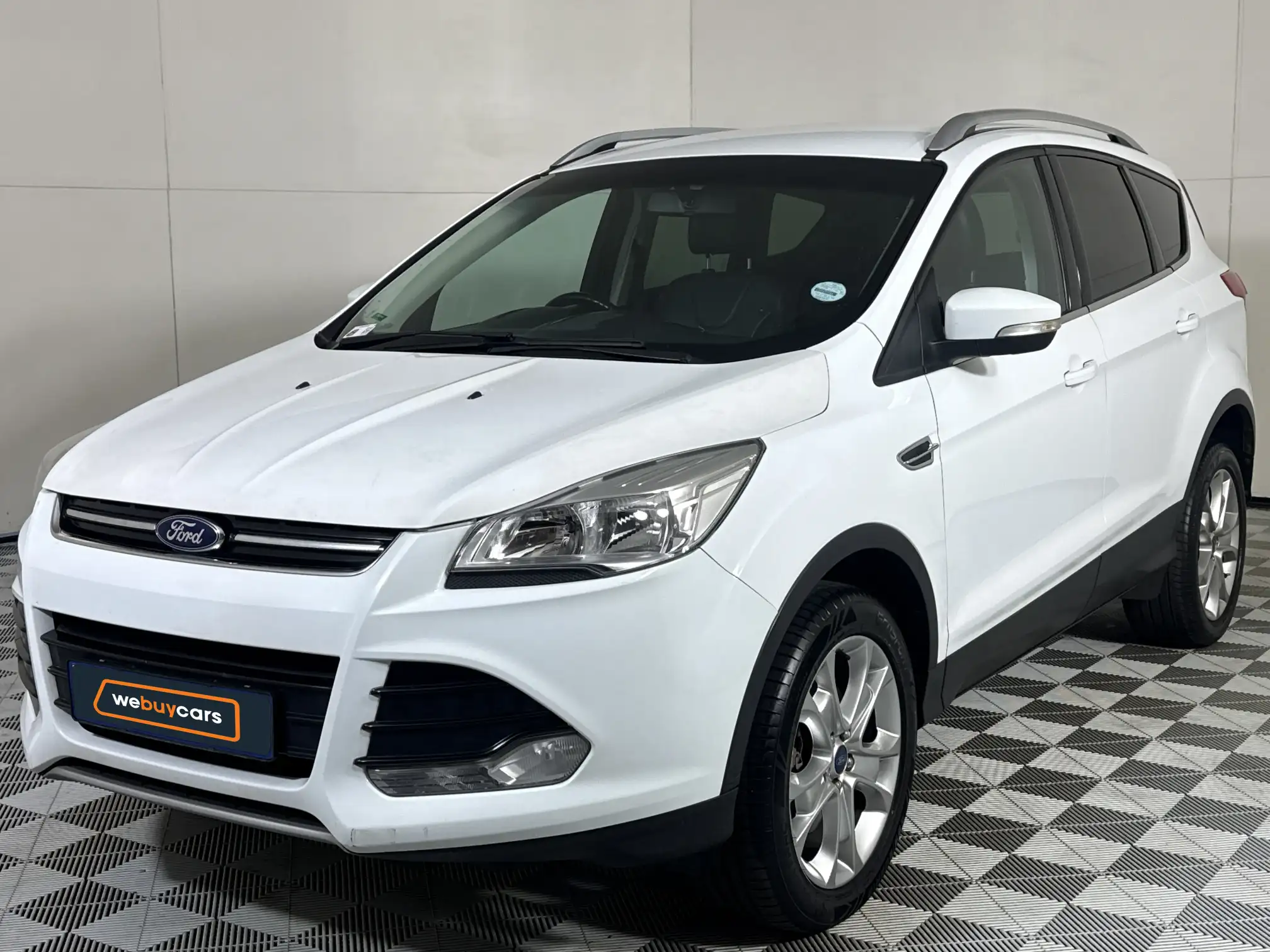 2015 Ford Kuga