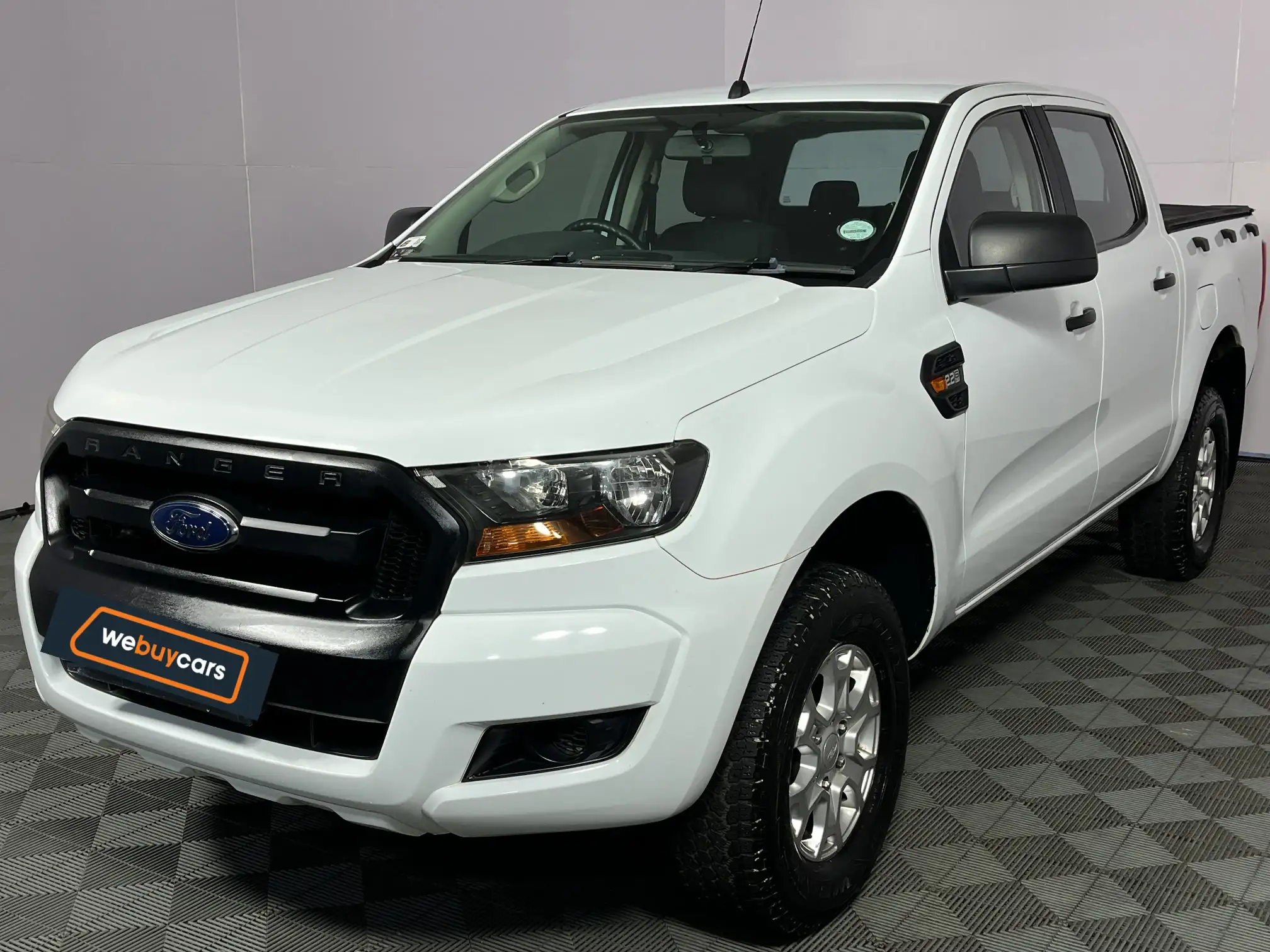 2018 Ford Ranger