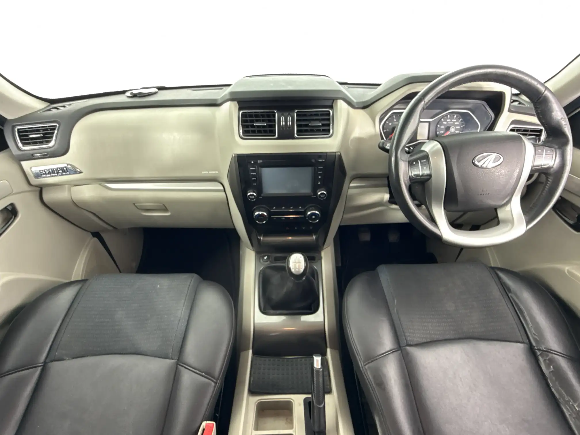 Mahindra Scorpio