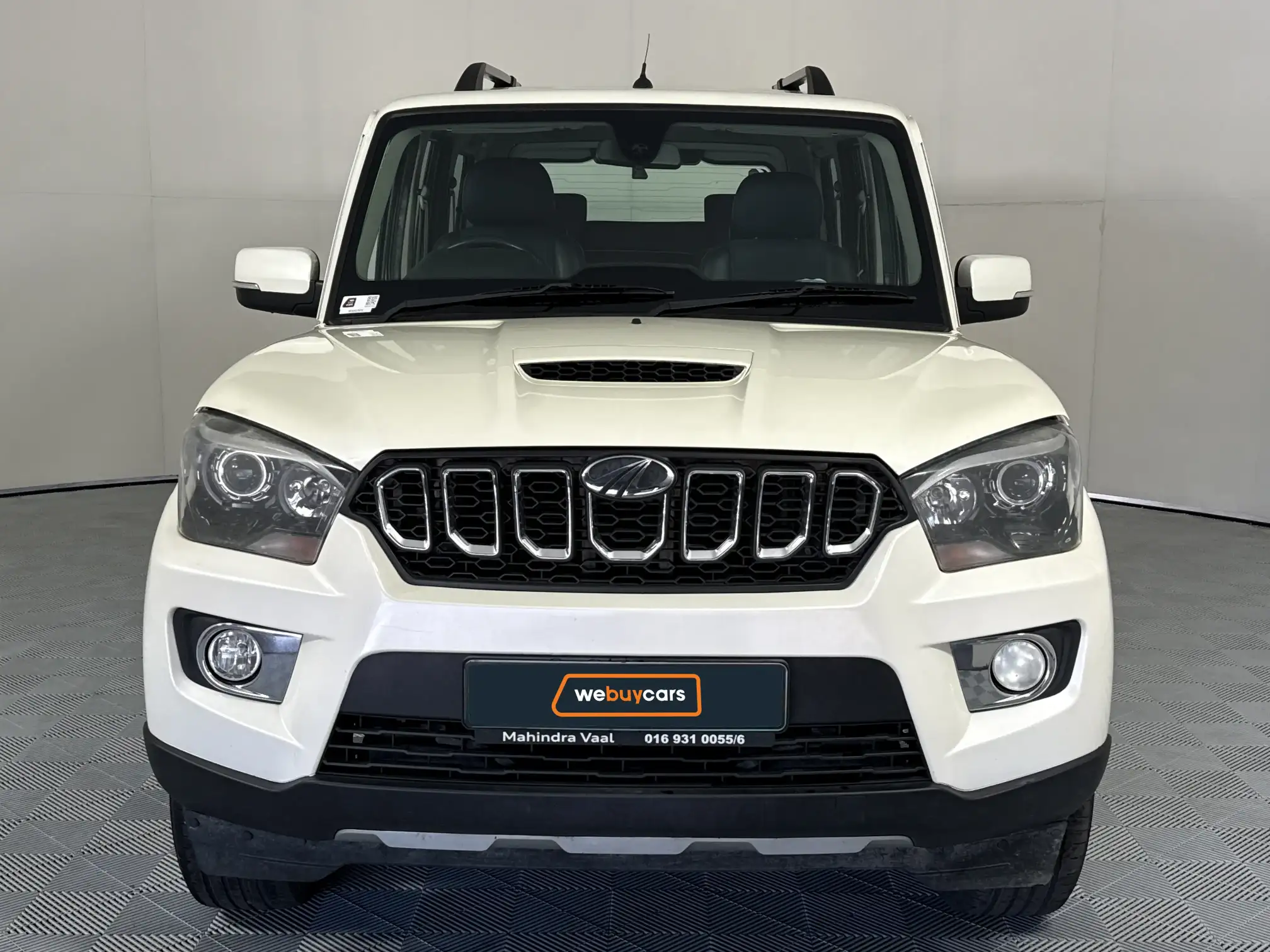 Mahindra Scorpio