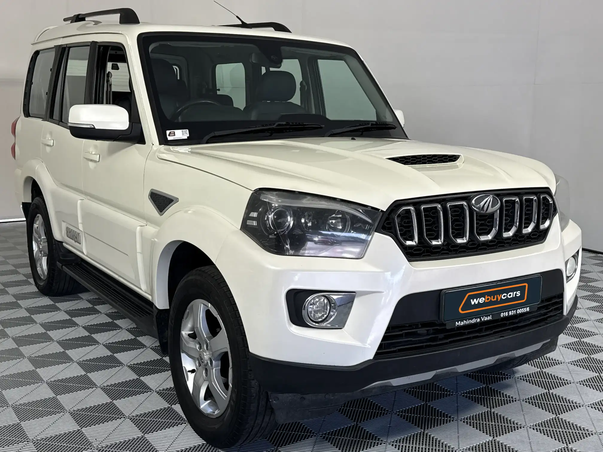 Mahindra Scorpio