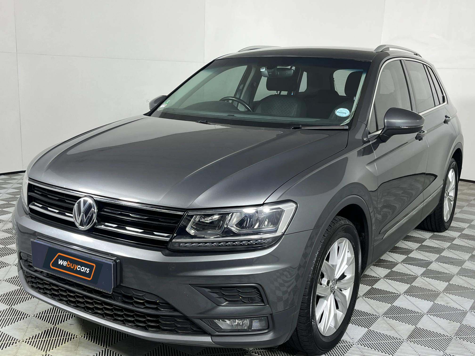 Volkswagen (VW) Tiguan 1.4 TSi Comfortline (92KW)