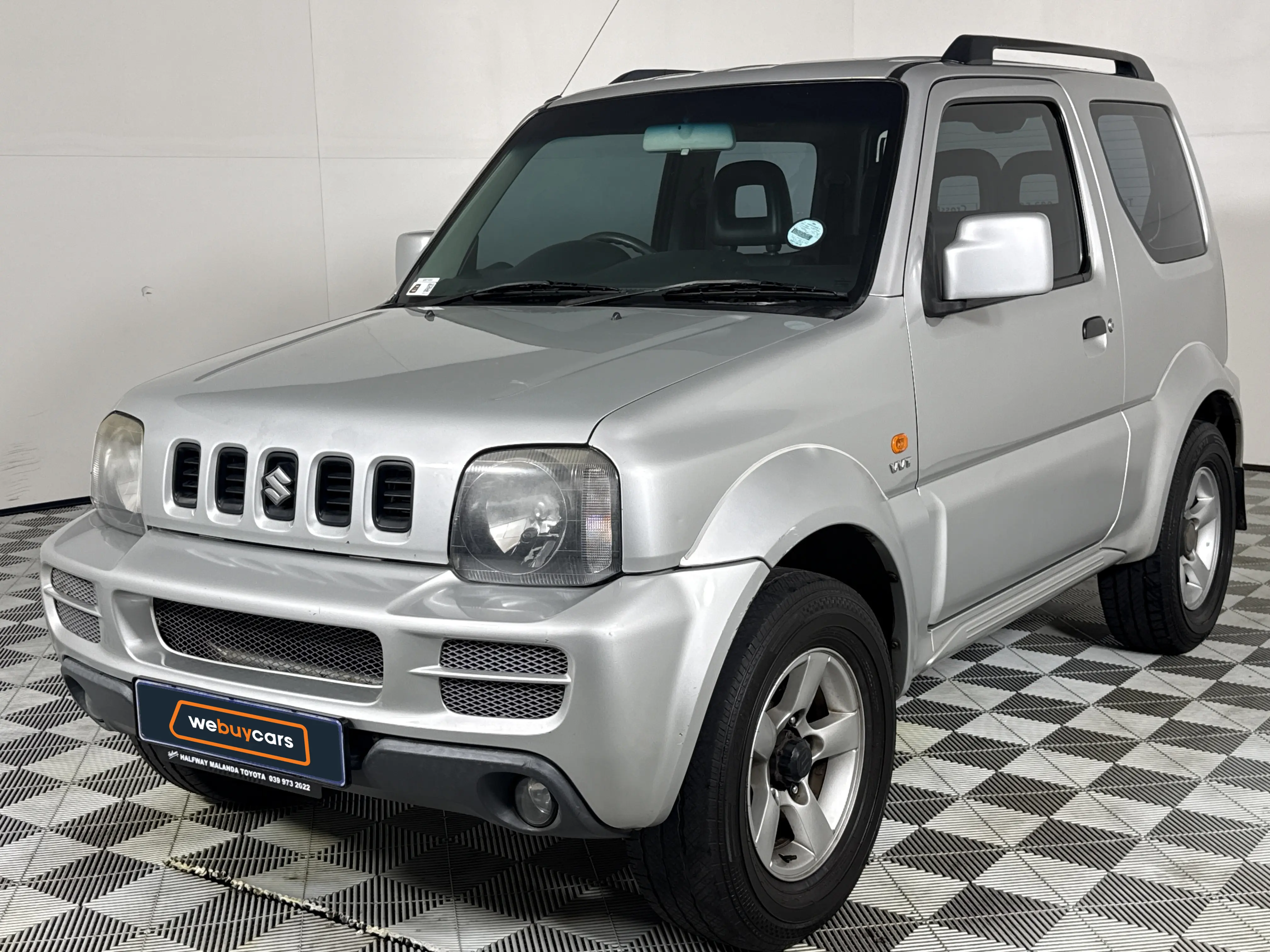 2009 Suzuki Jimny 1.3