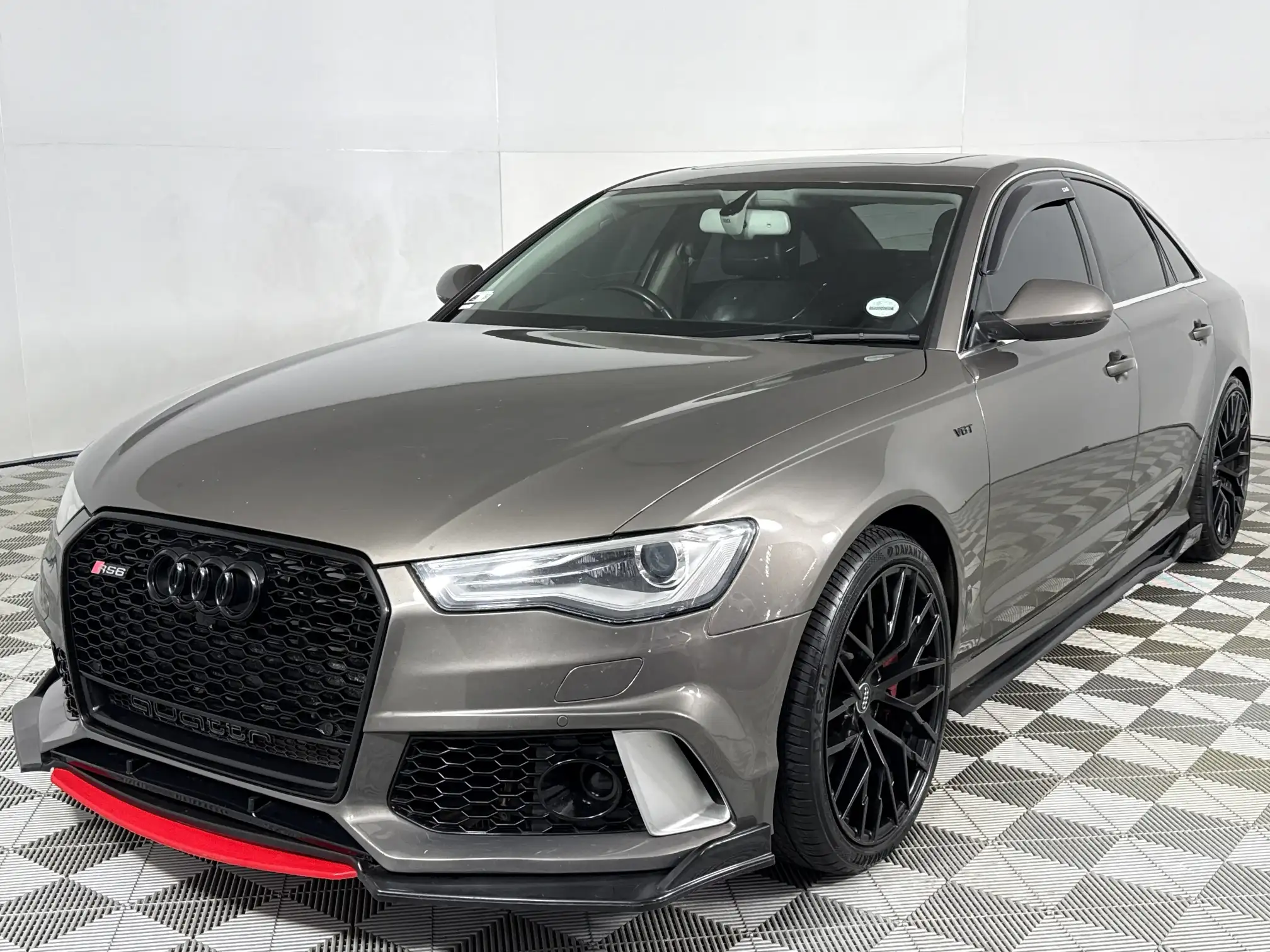 2016 Audi A6