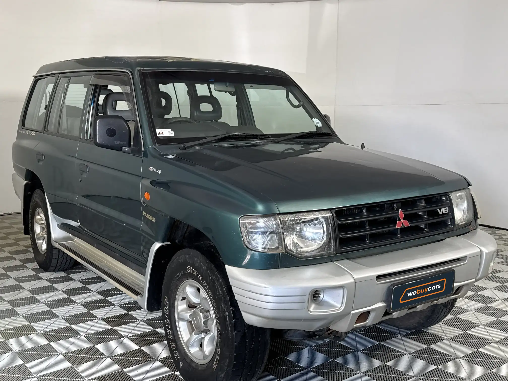 Mitsubishi Pajero