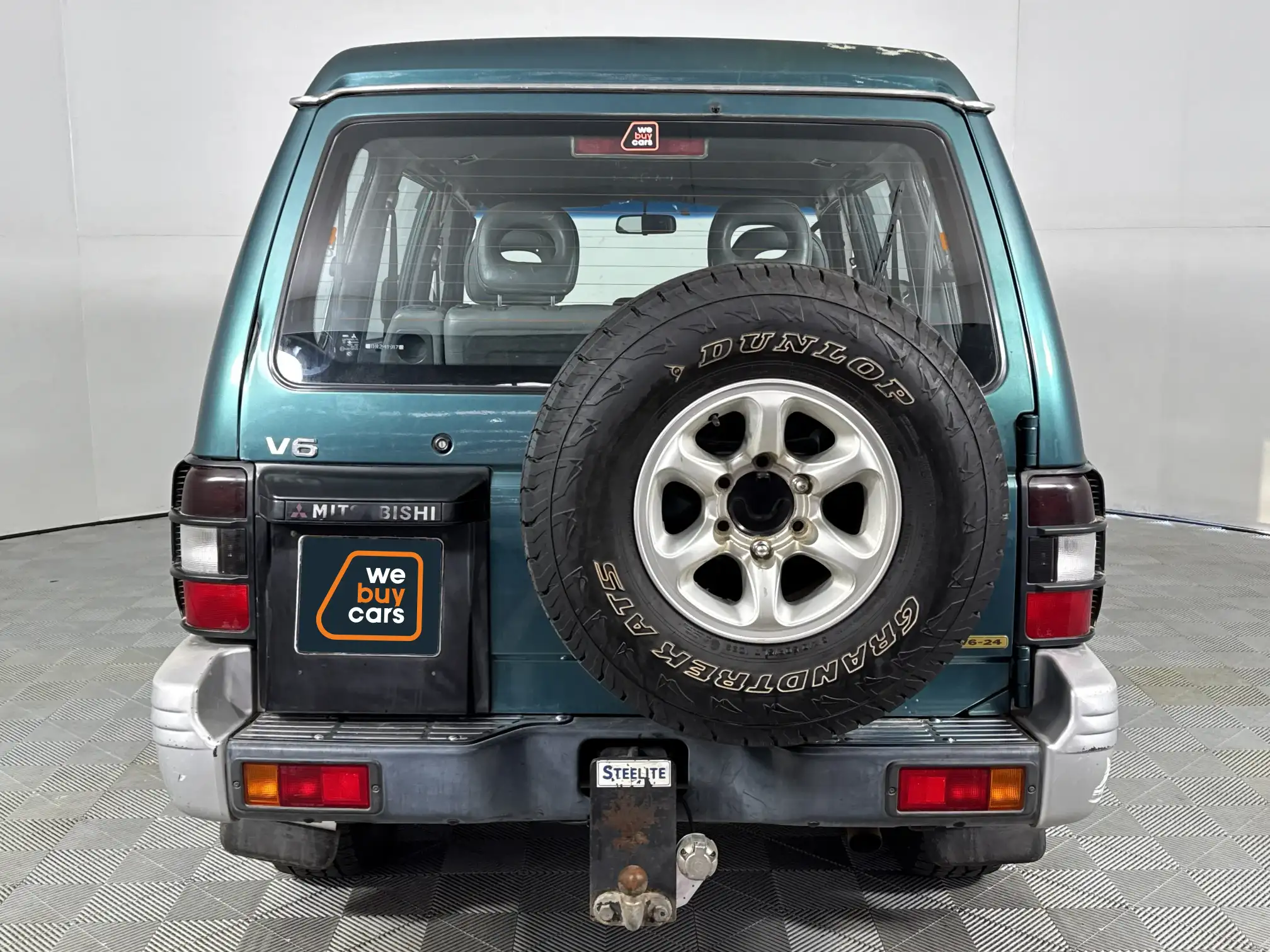 Mitsubishi Pajero