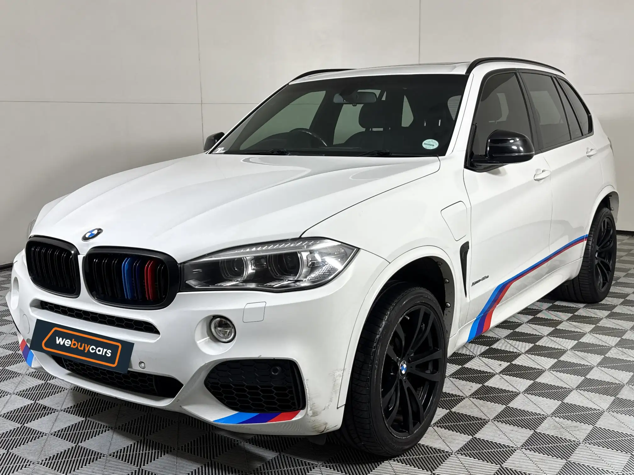2016 BMW X5