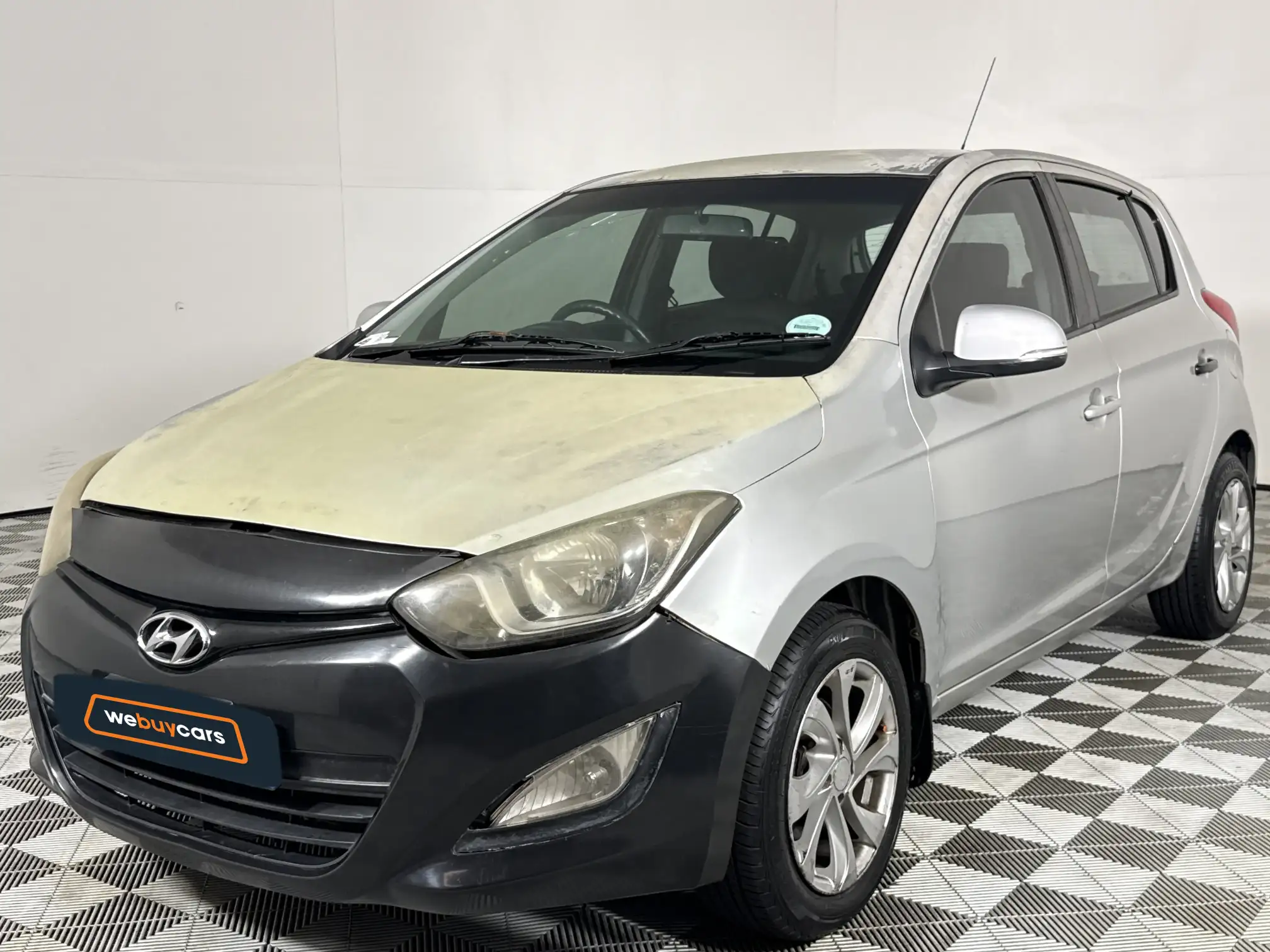 2013 Hyundai i20