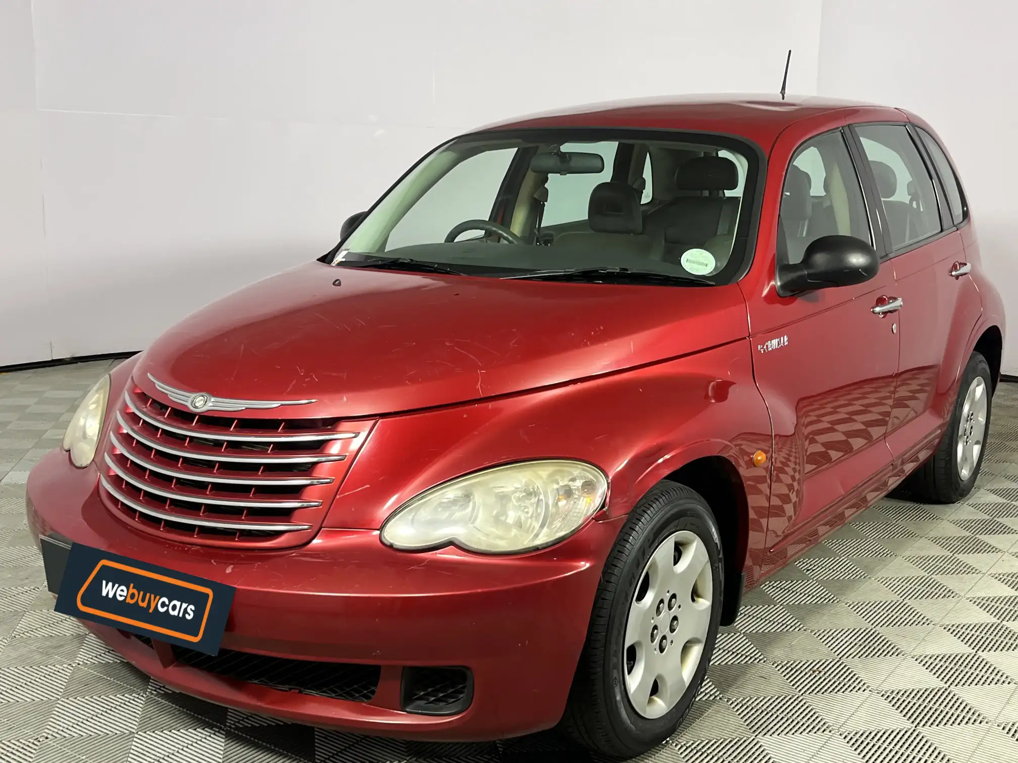 2007 Chrysler PT Cruiser