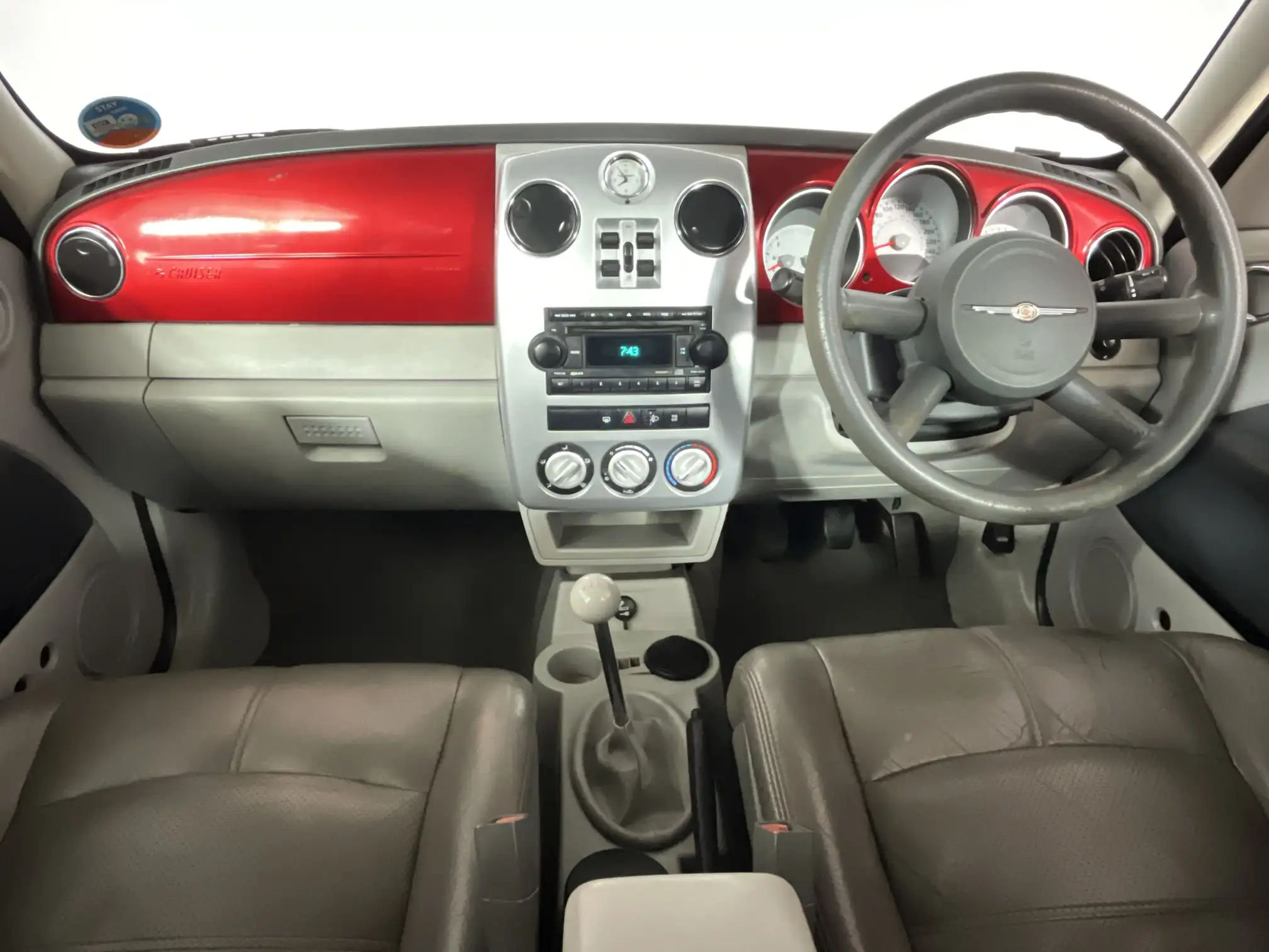 Chrysler PT Cruiser