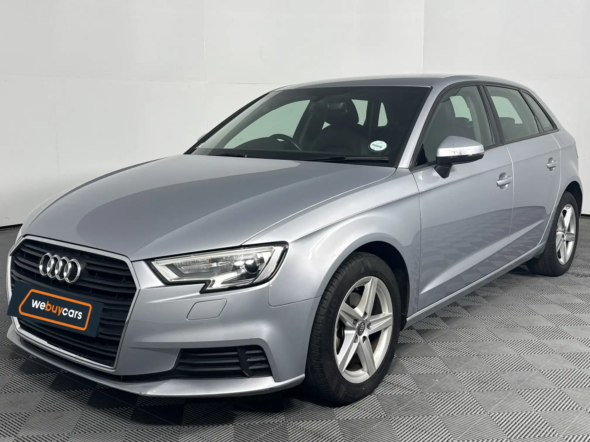 2019 Audi A3
