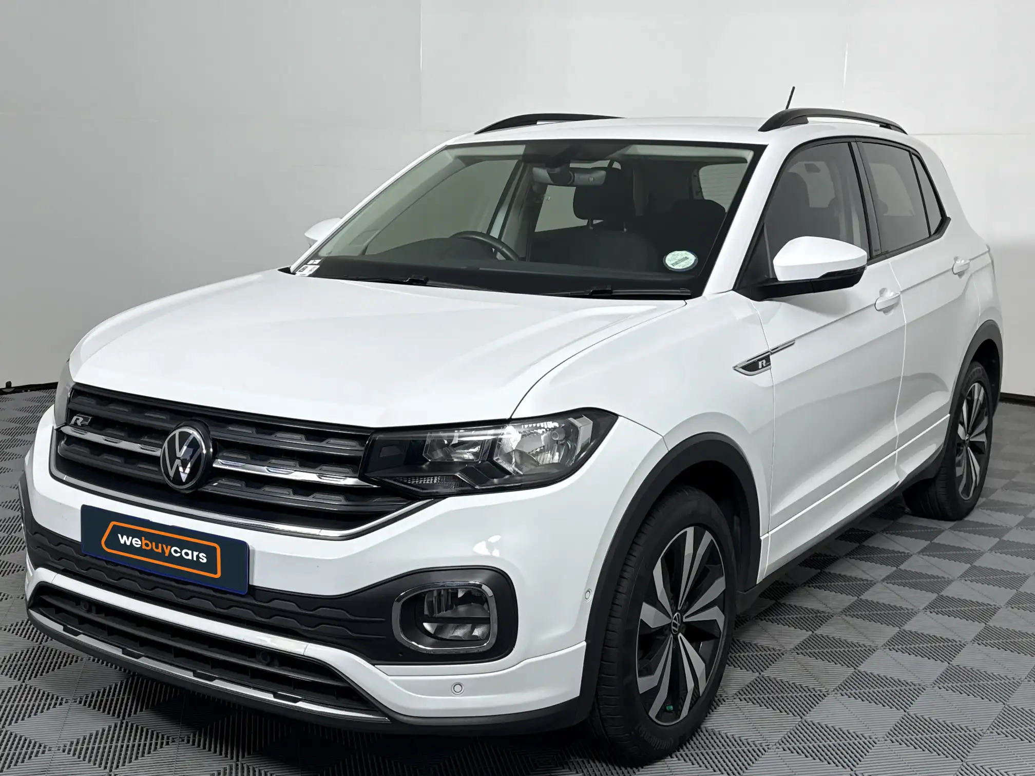 2022 Volkswagen T-Cross