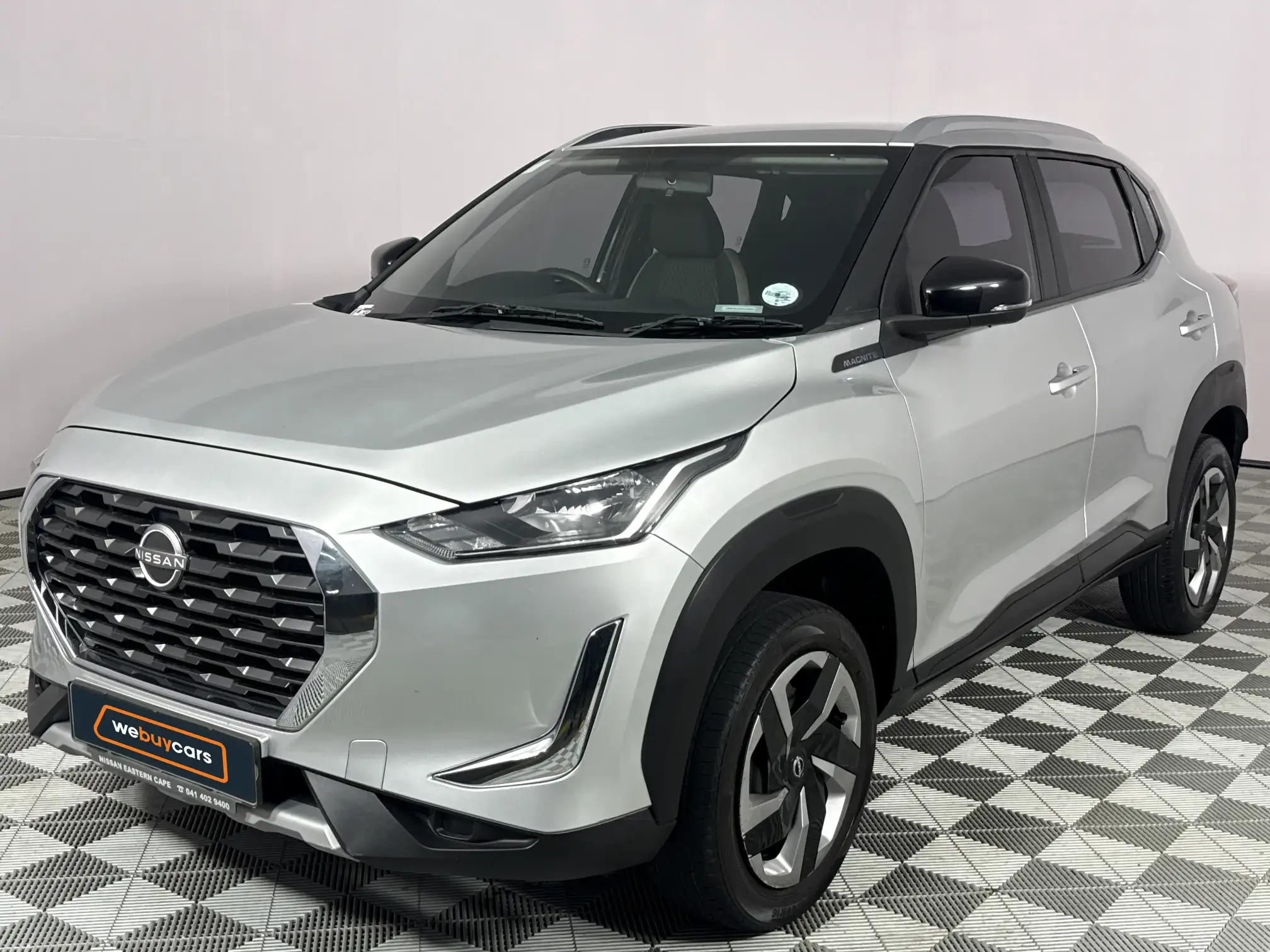2023 Nissan Magnite
