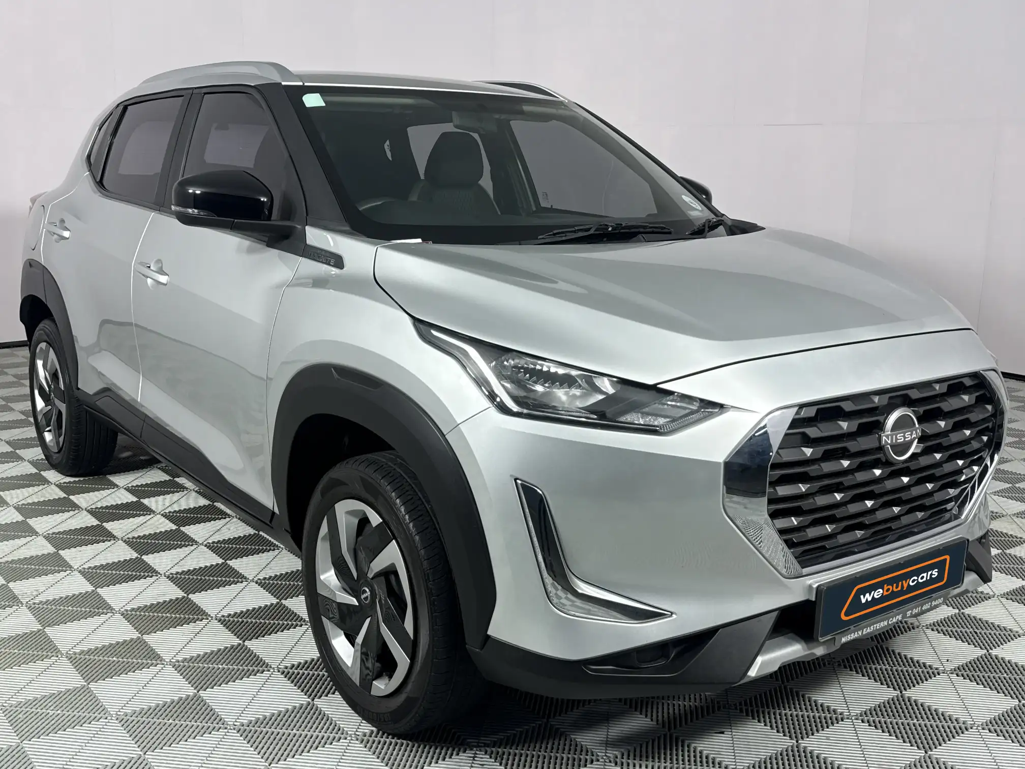 Nissan Magnite