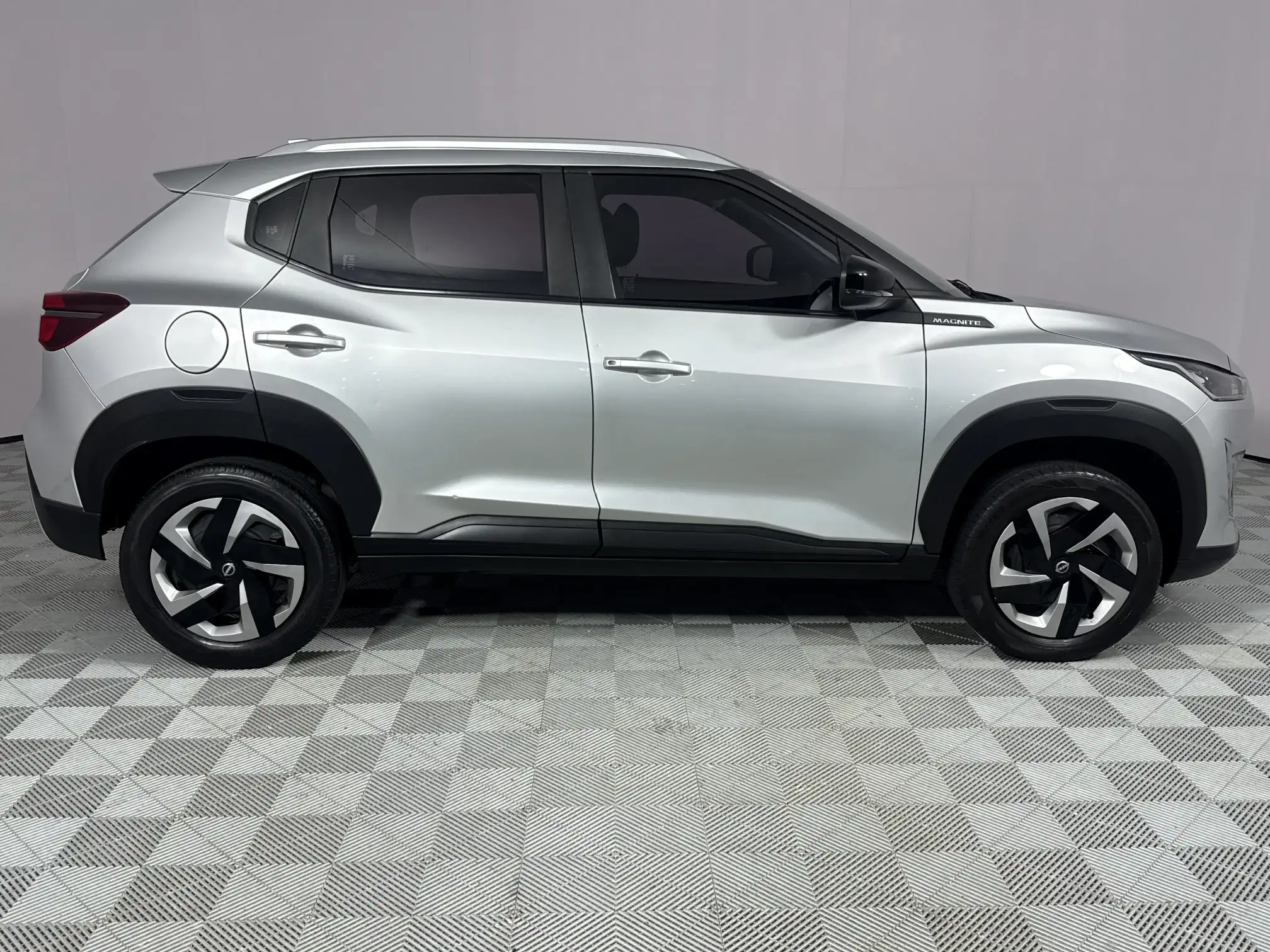 Nissan Magnite