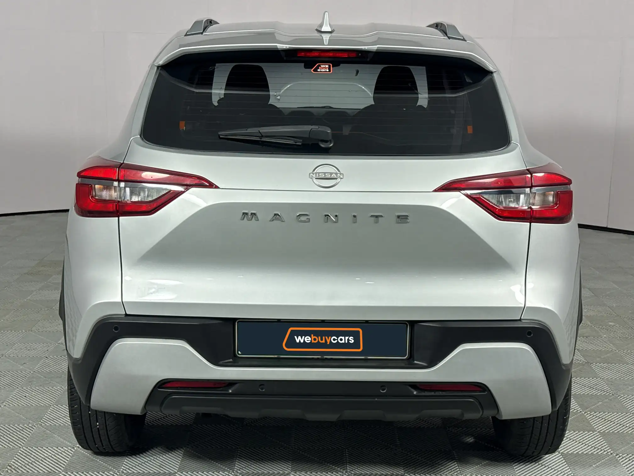 Nissan Magnite
