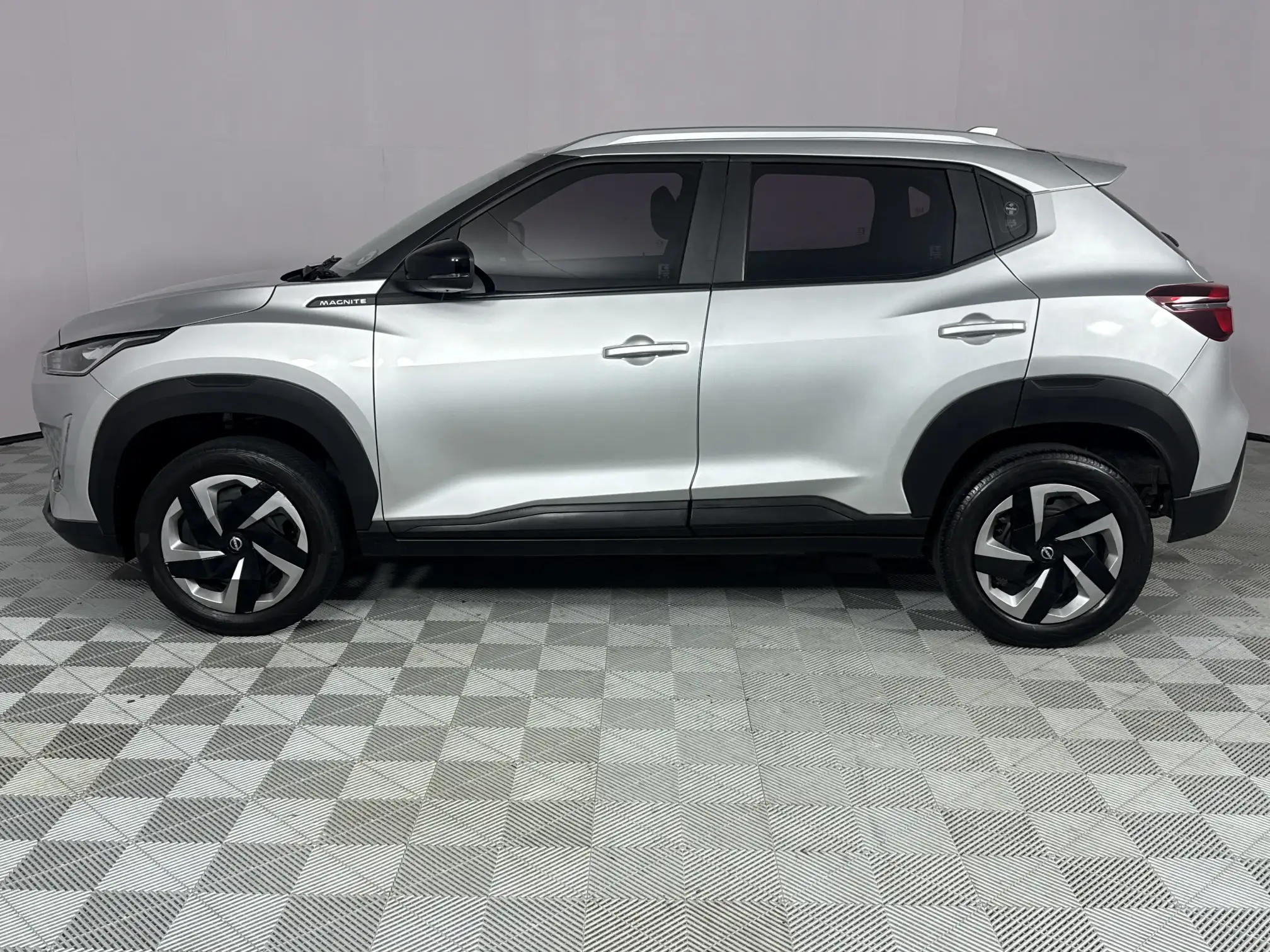 Nissan Magnite