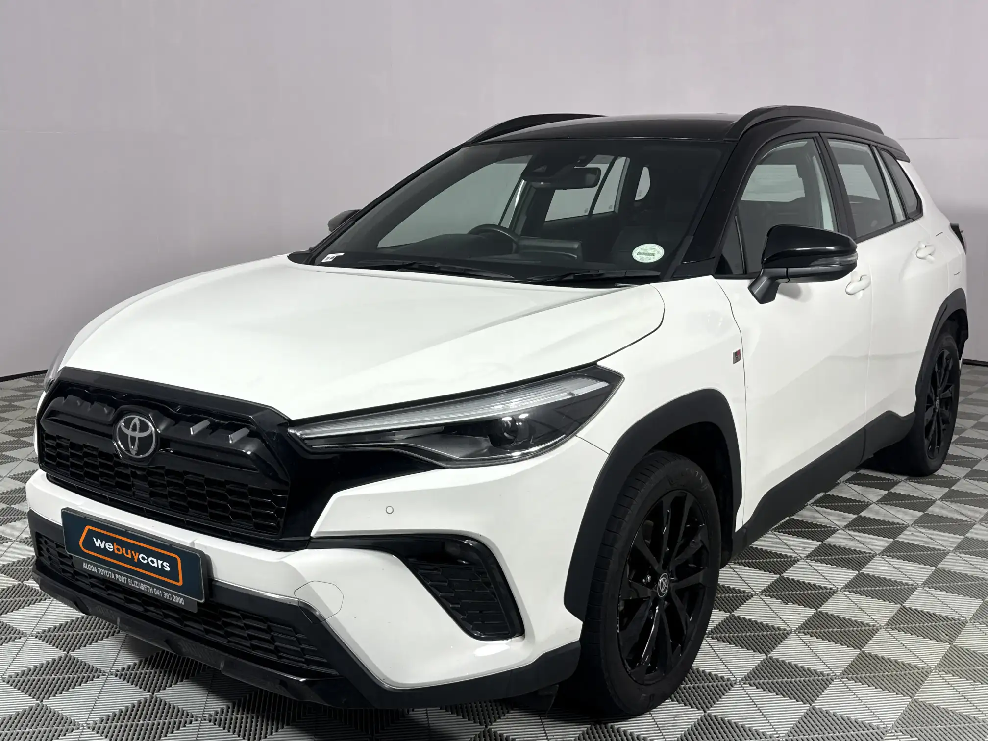 2022 Toyota Corolla Cross