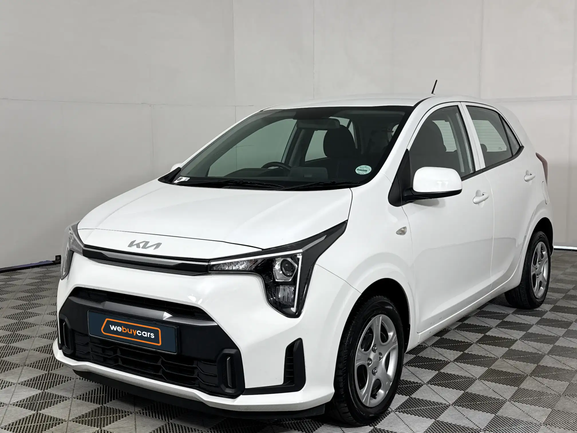 2024 KIA Picanto