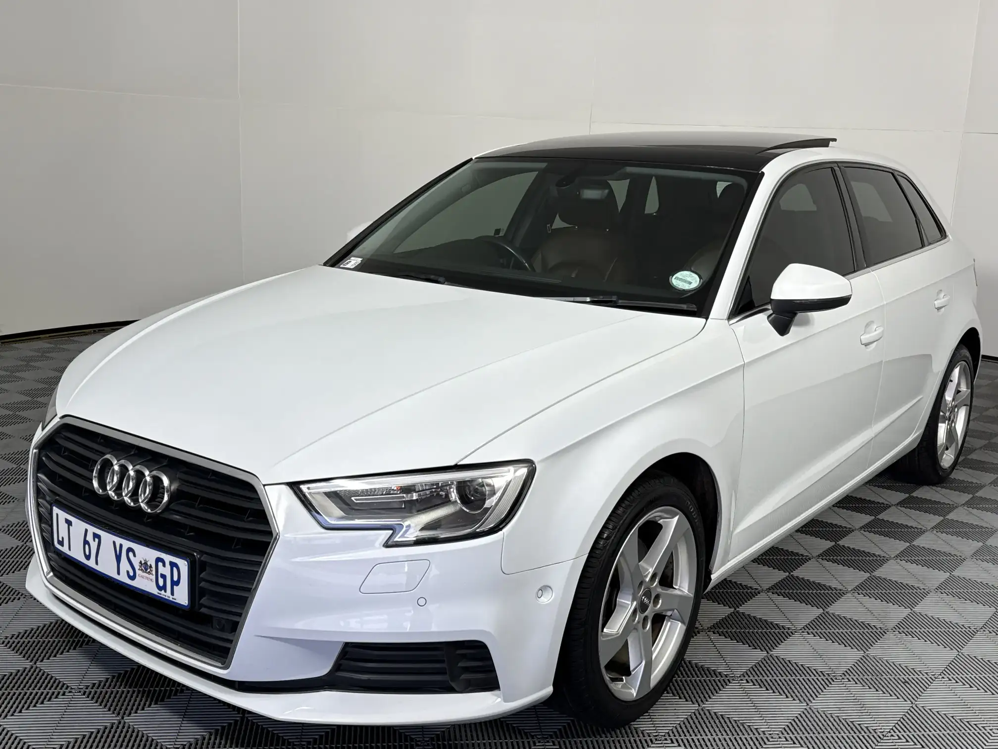 2019 Audi A3