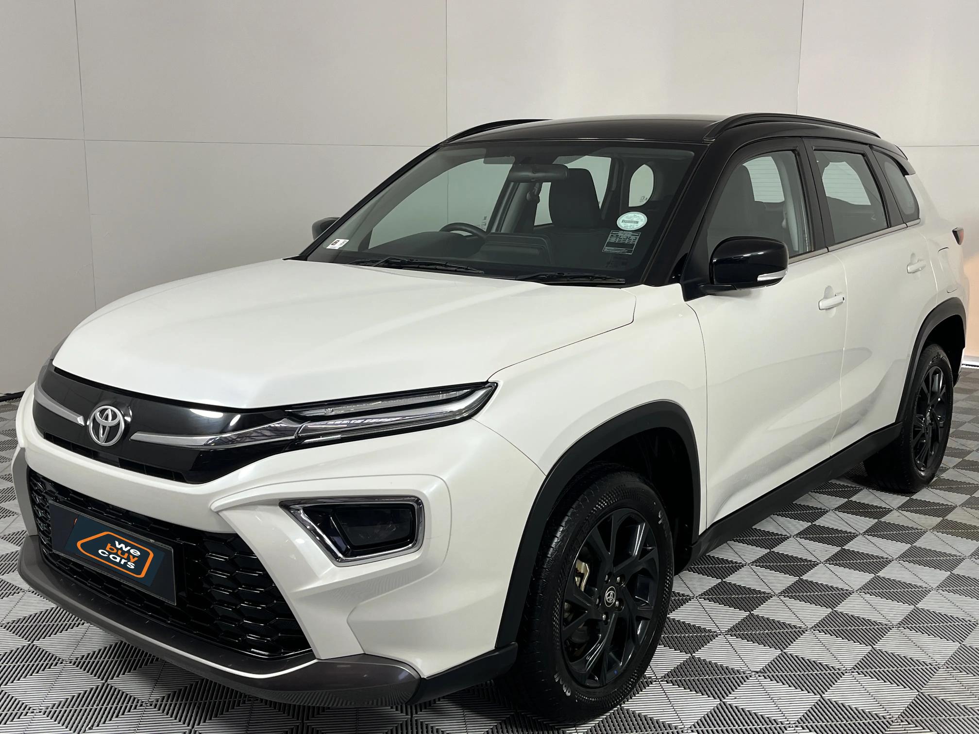 Toyota Urban Cruiser 1.5 XR Auto
