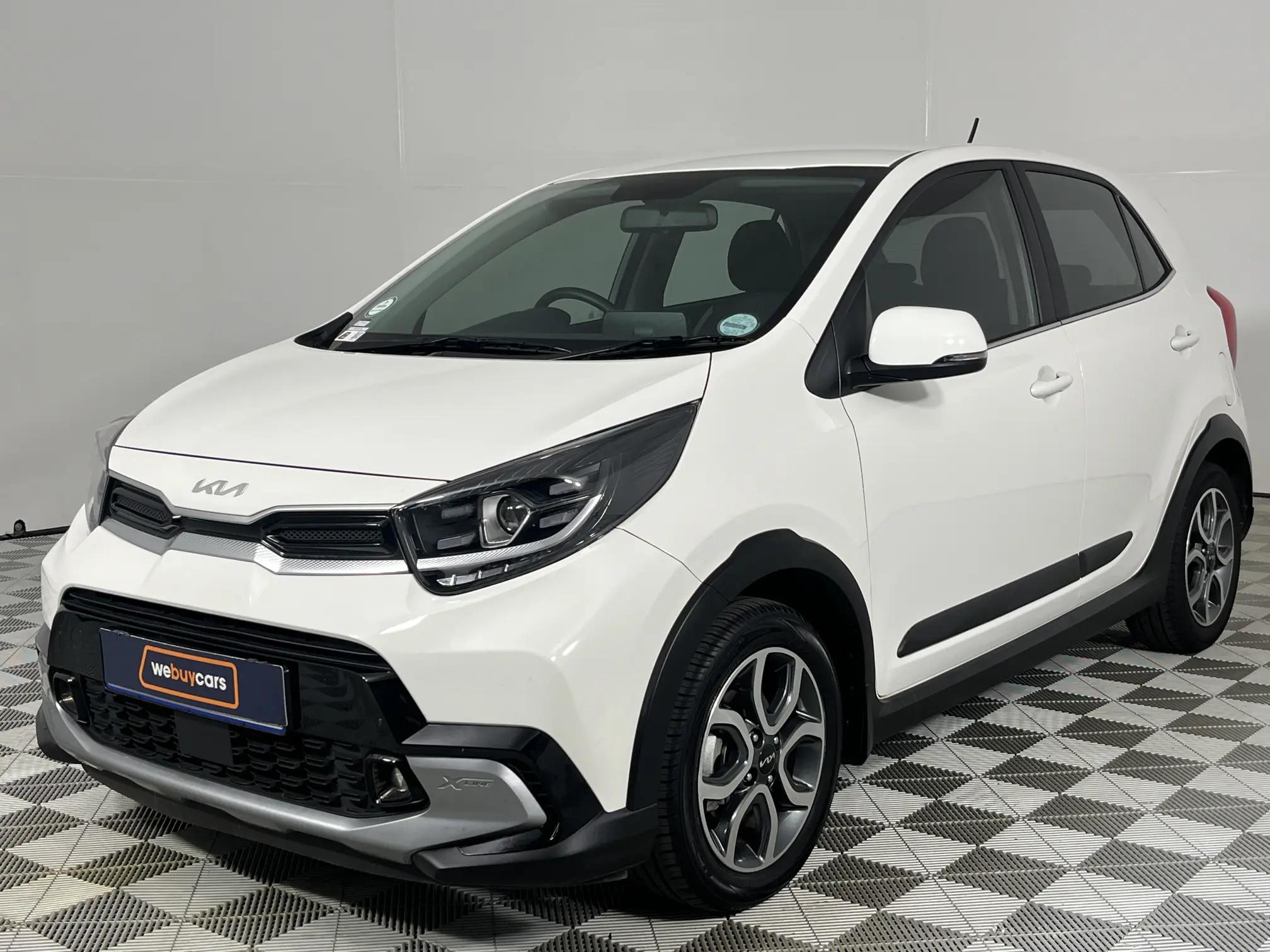 Kia Picanto 1.2 X-Line Auto
