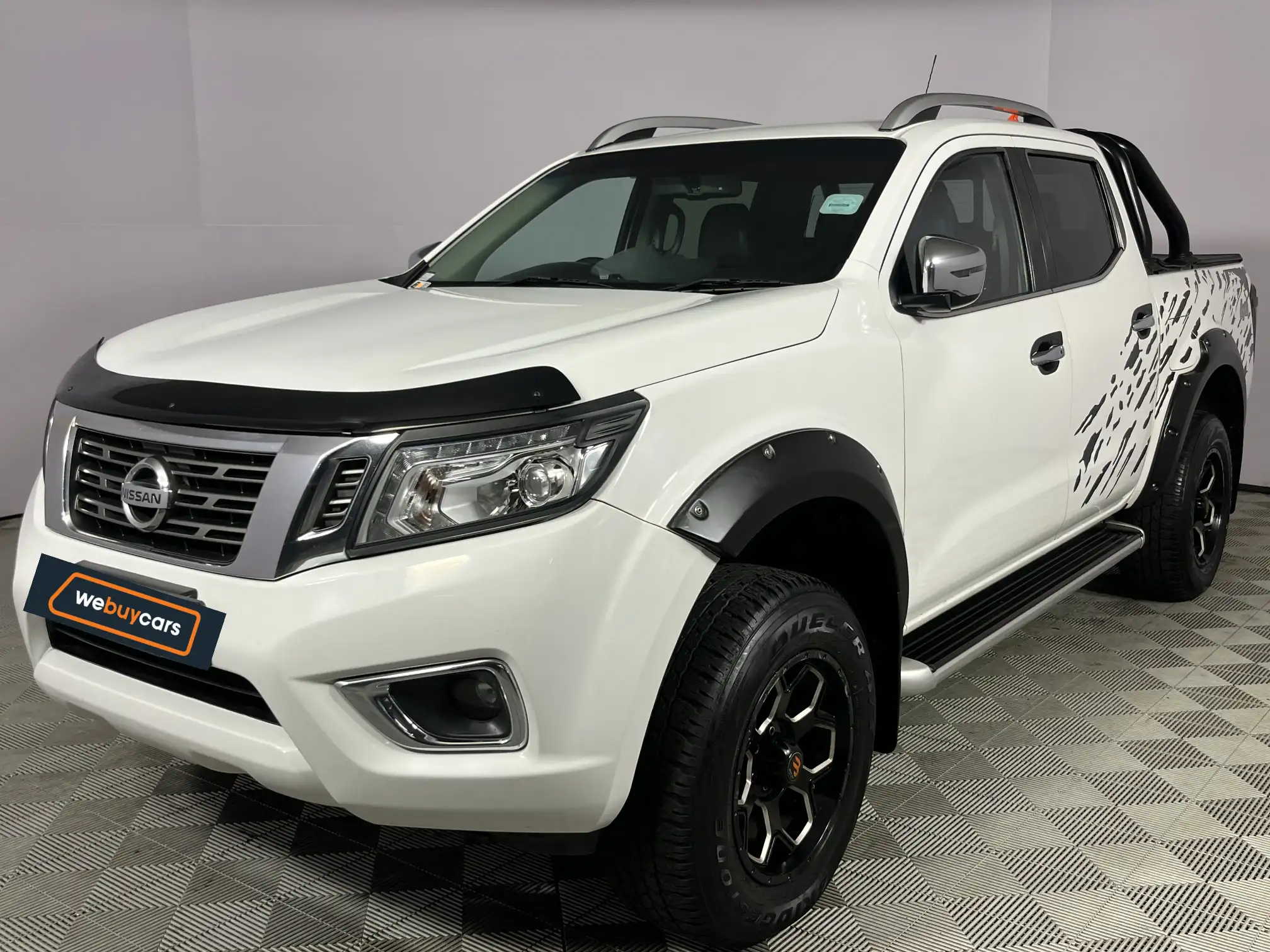 Nissan Navara