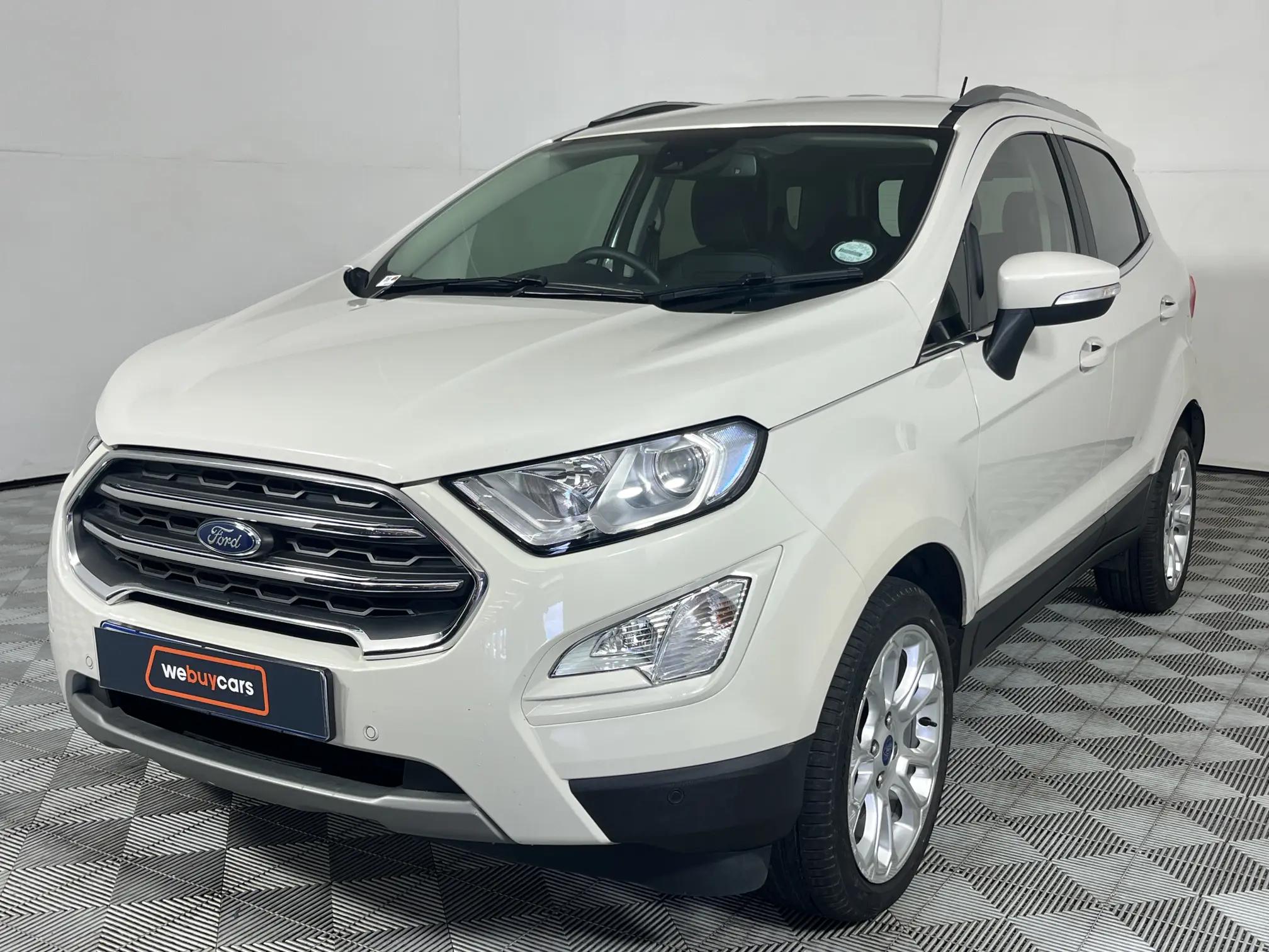 Ford EcoSport 1.0 Titanium Auto