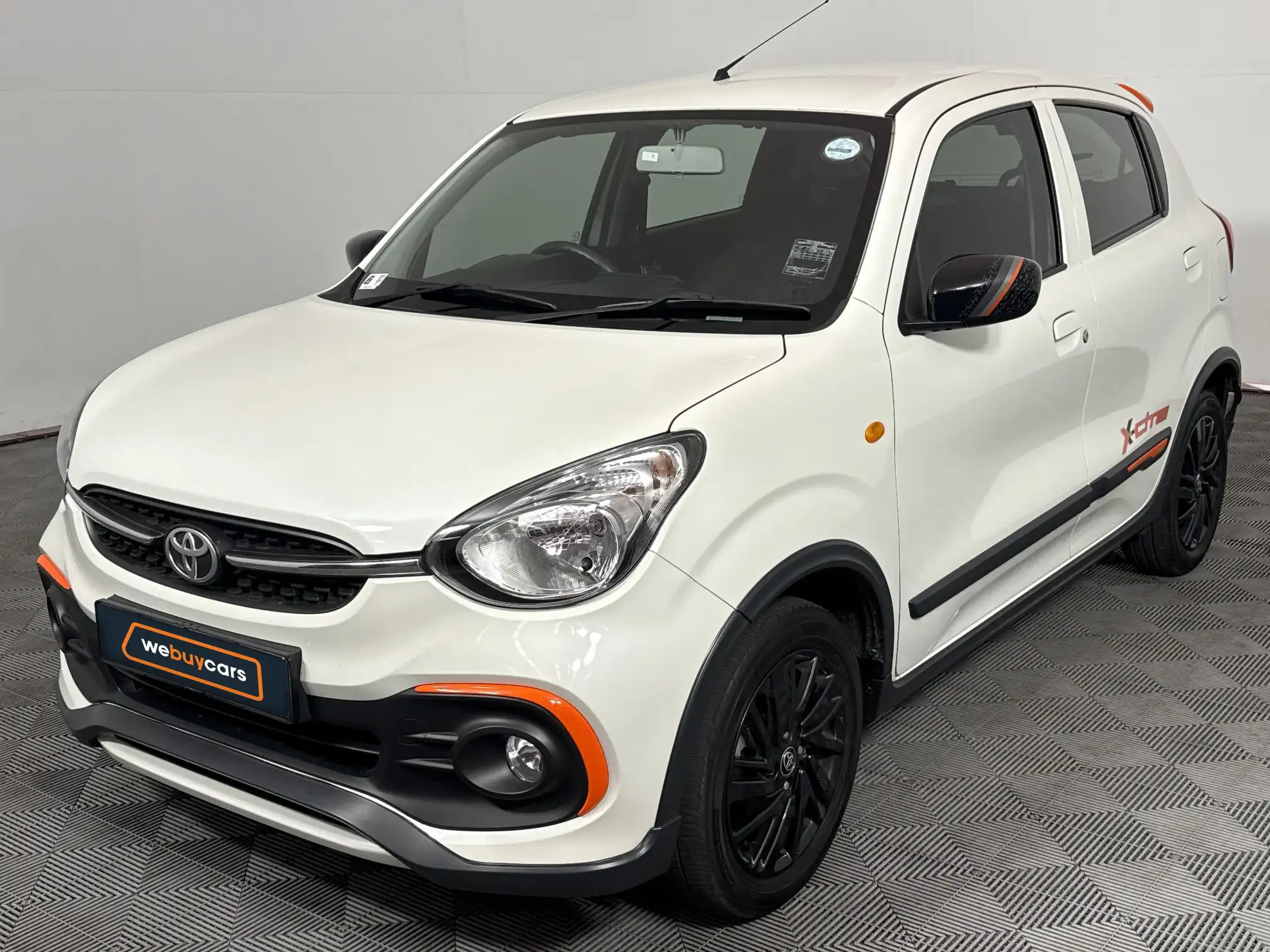 2024 Toyota Vitz