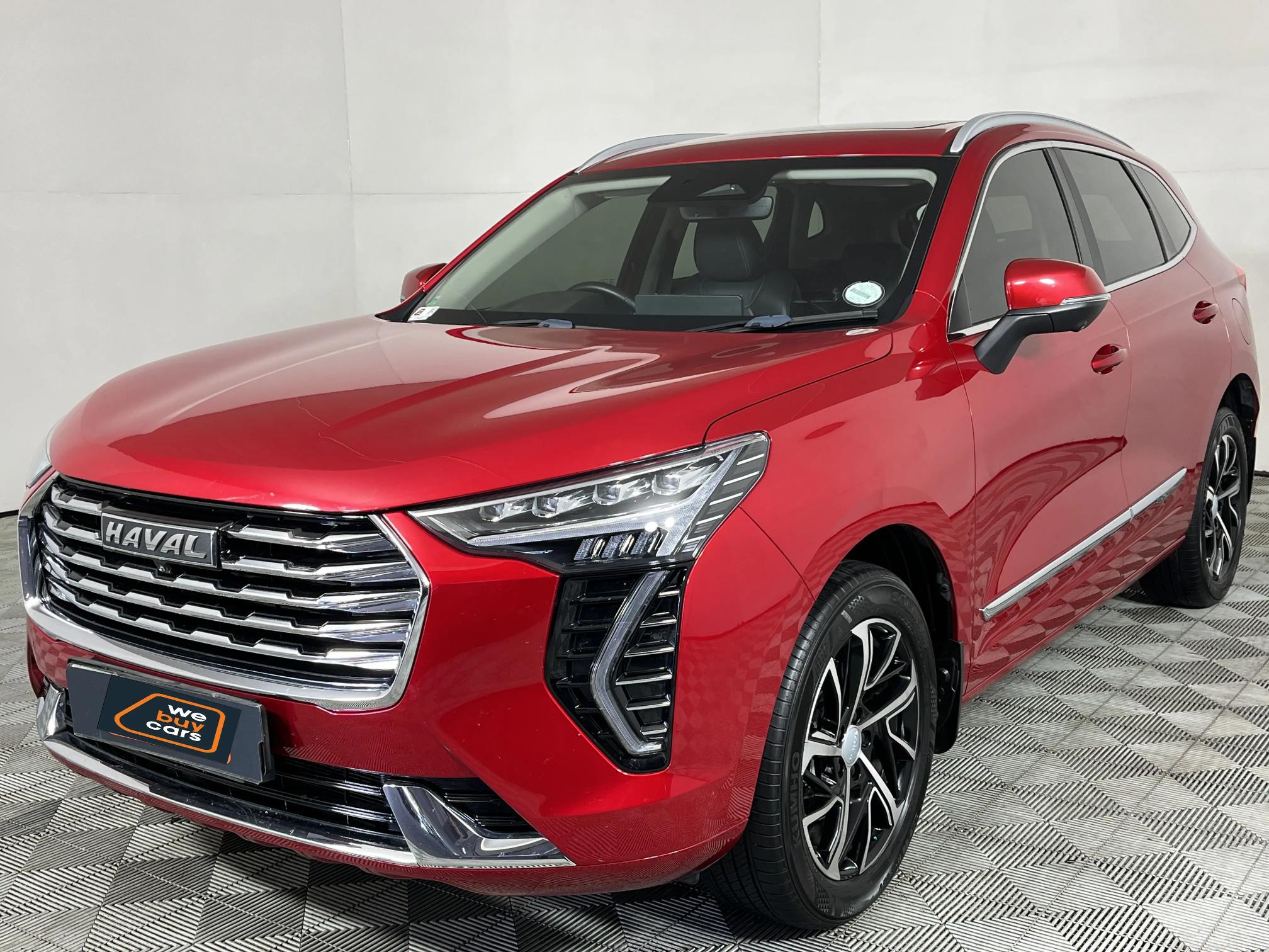 Haval Jolion 1.5T Super Luxury DCT
