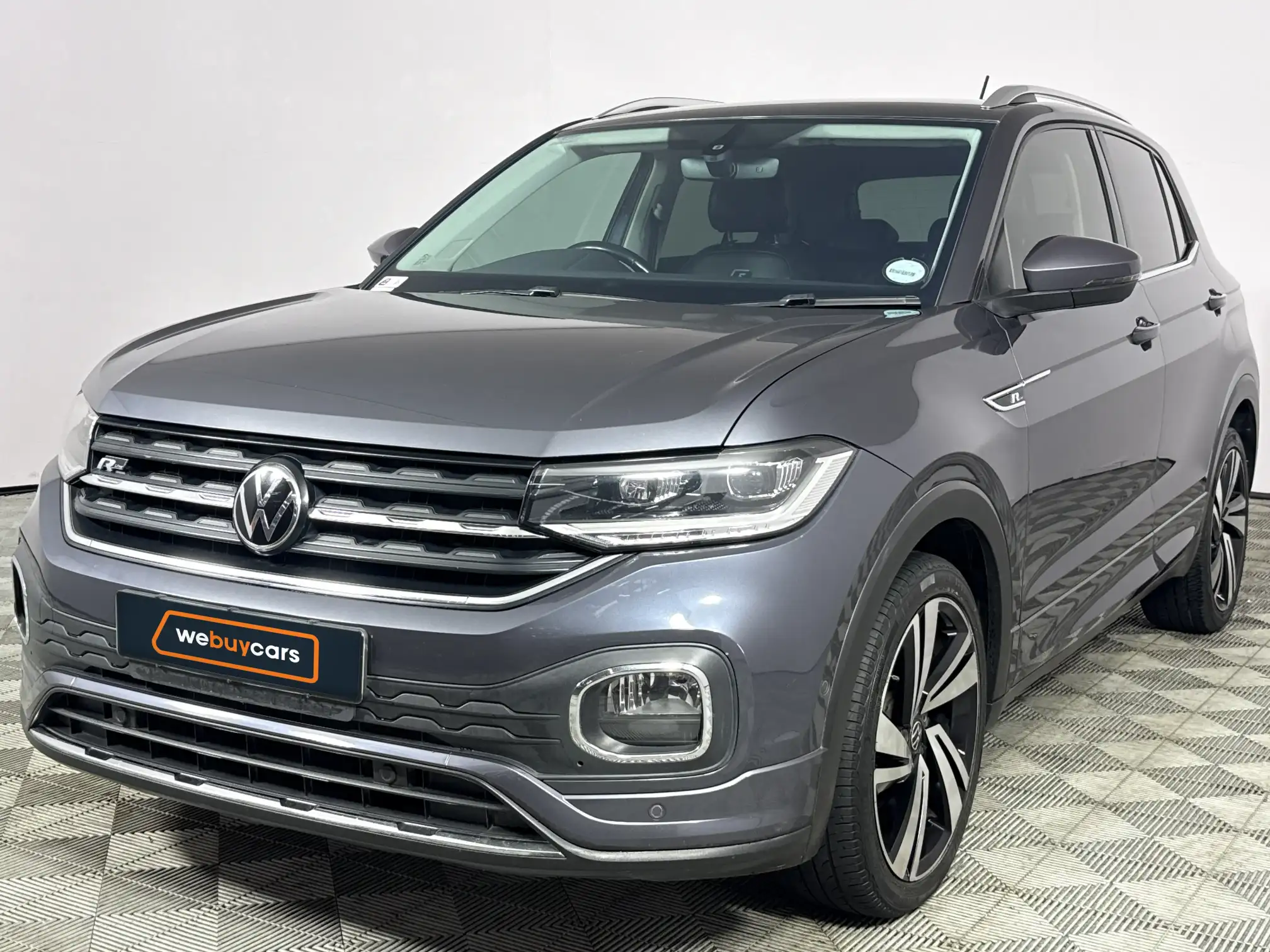 2022 Volkswagen T-Cross