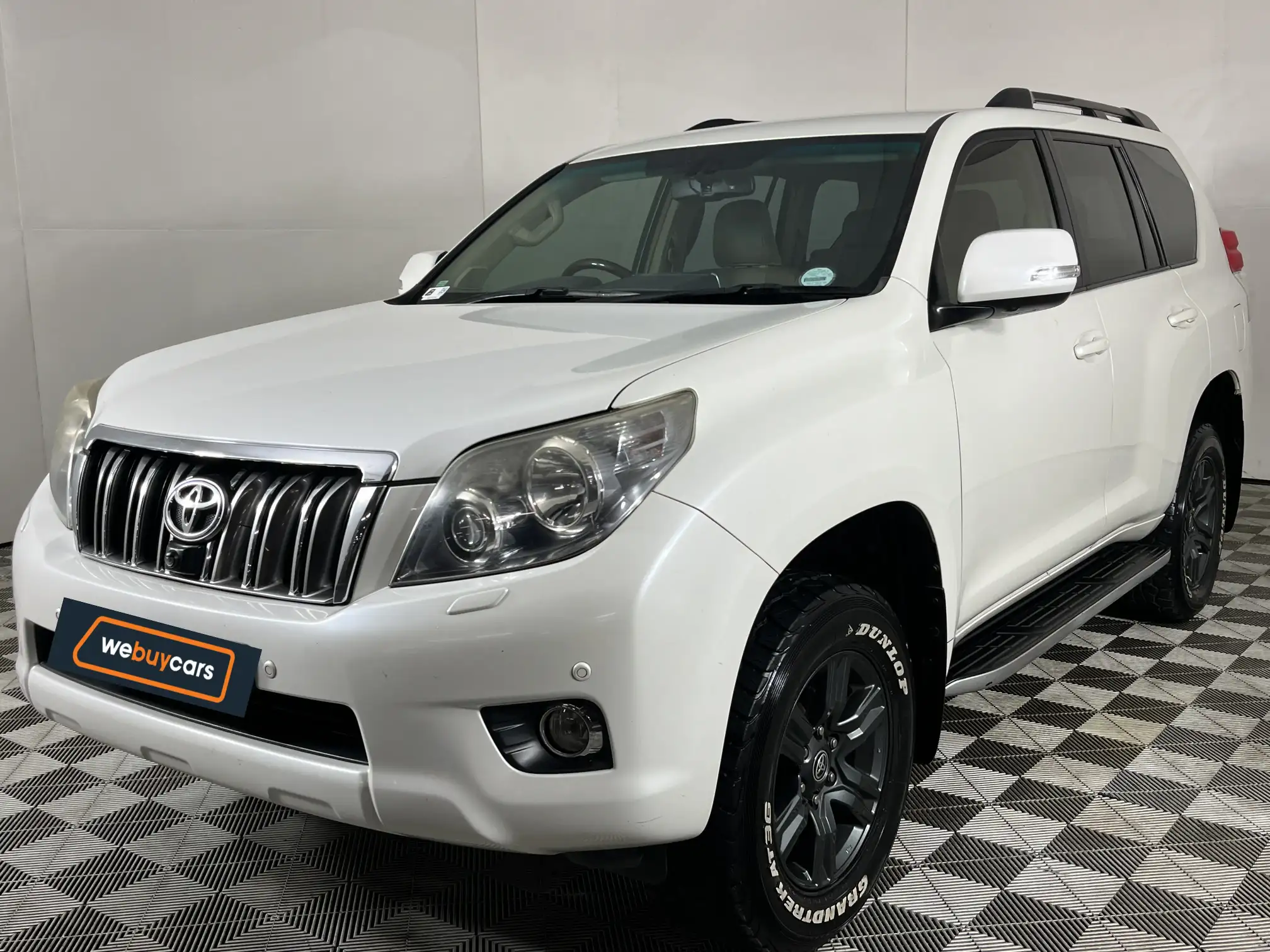 2013 Toyota Prado