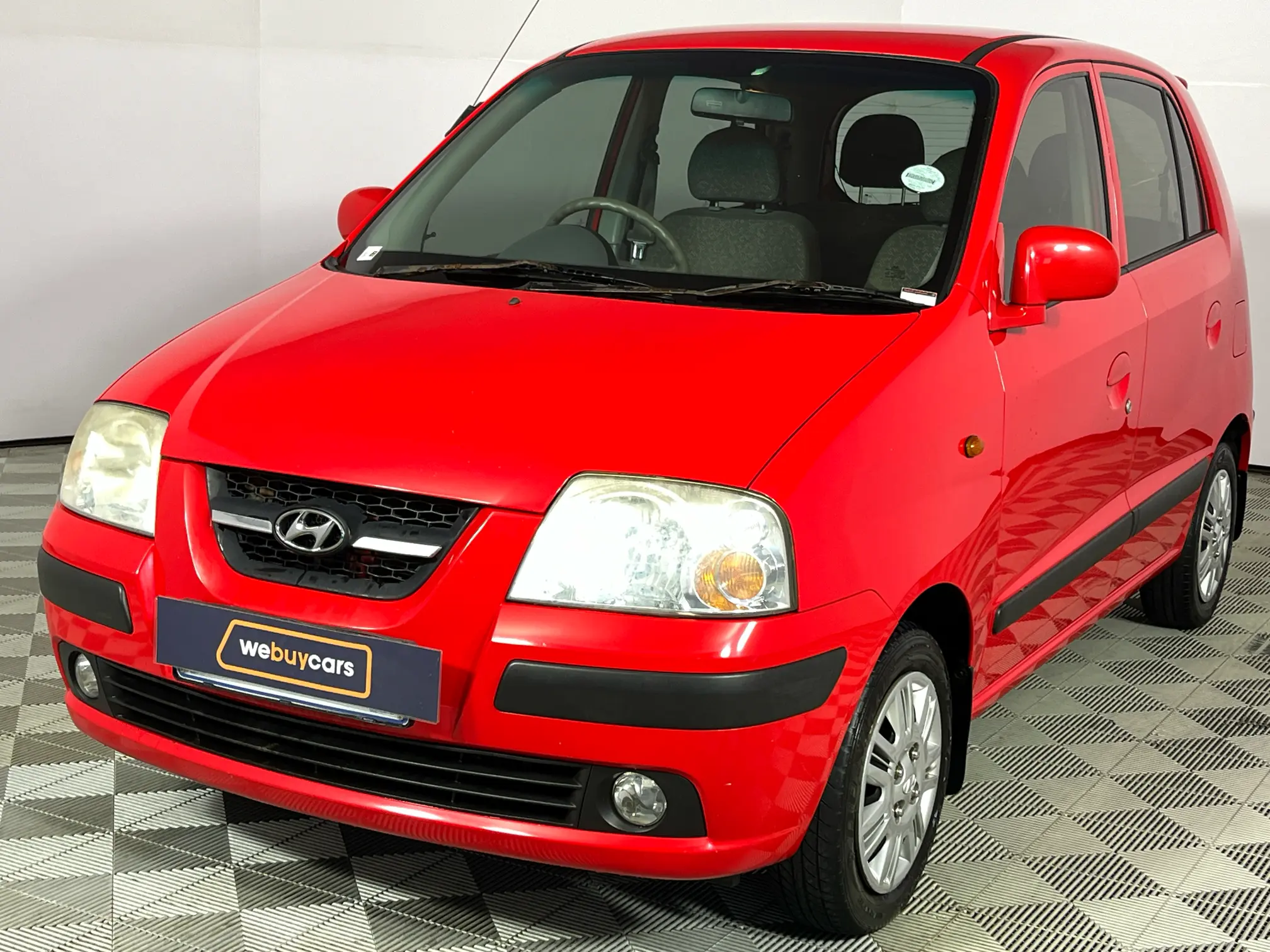 2009 Hyundai Atos 1.1 GLS