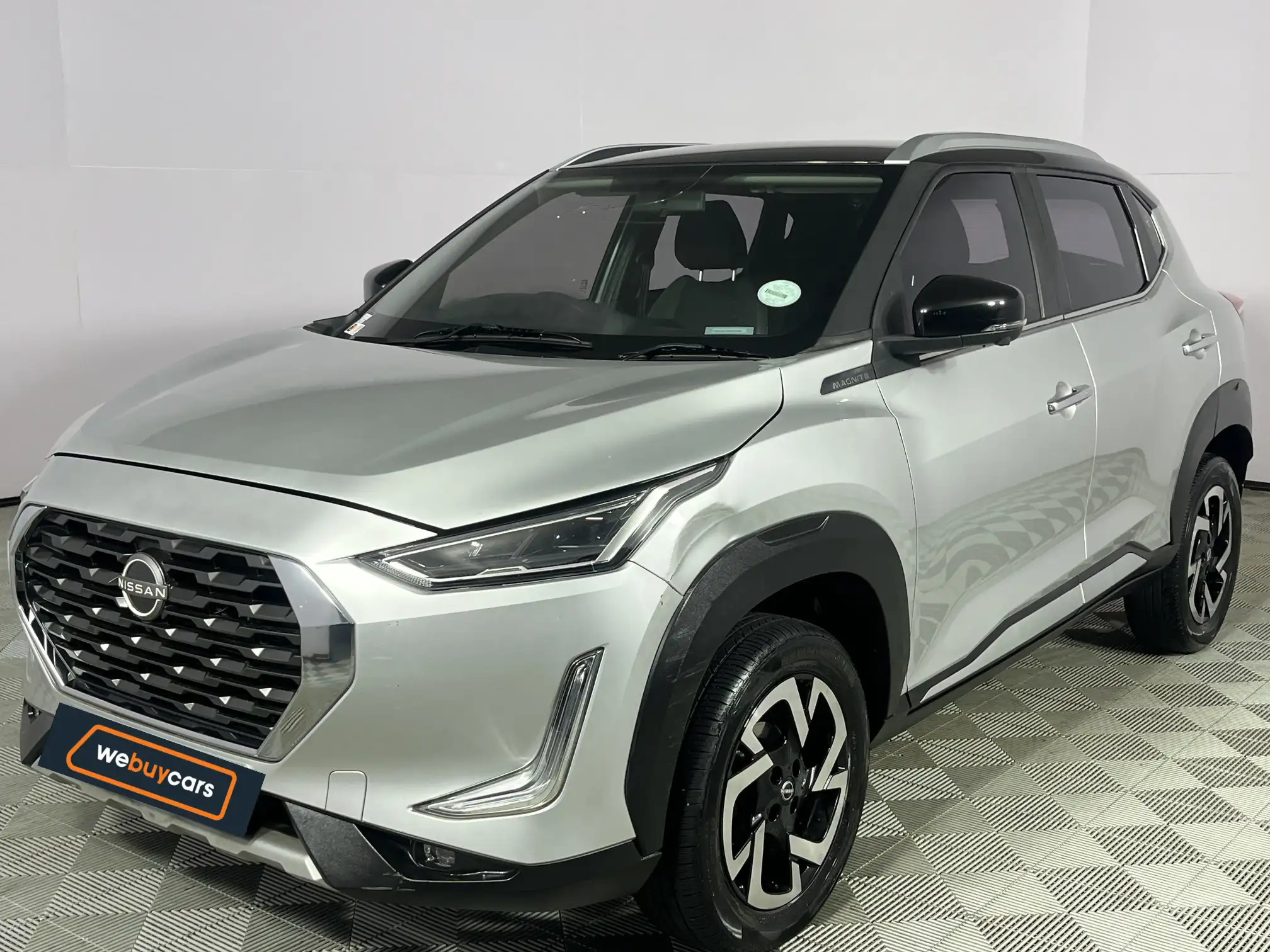 2023 Nissan Magnite