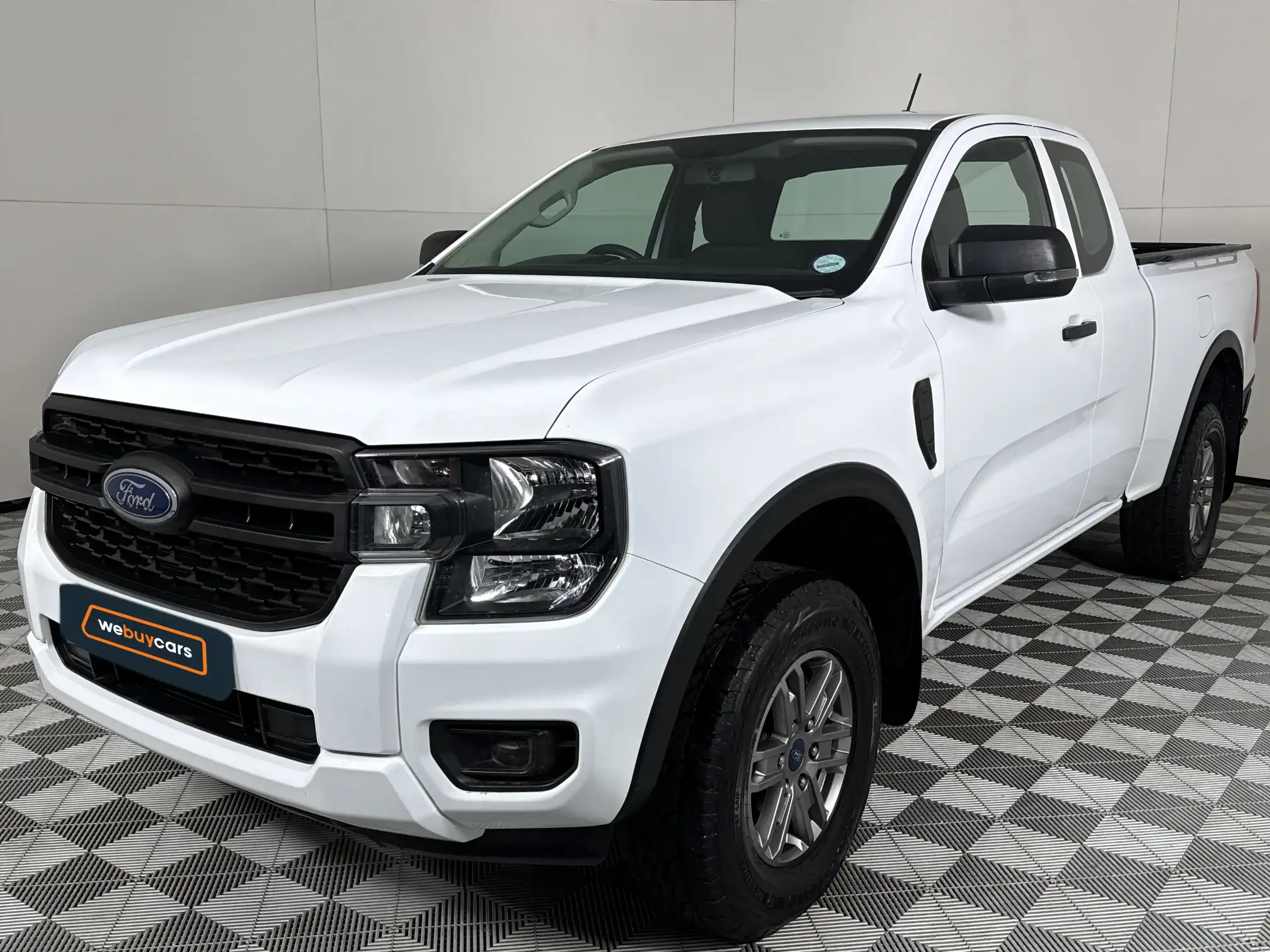 2024 Ford Ranger